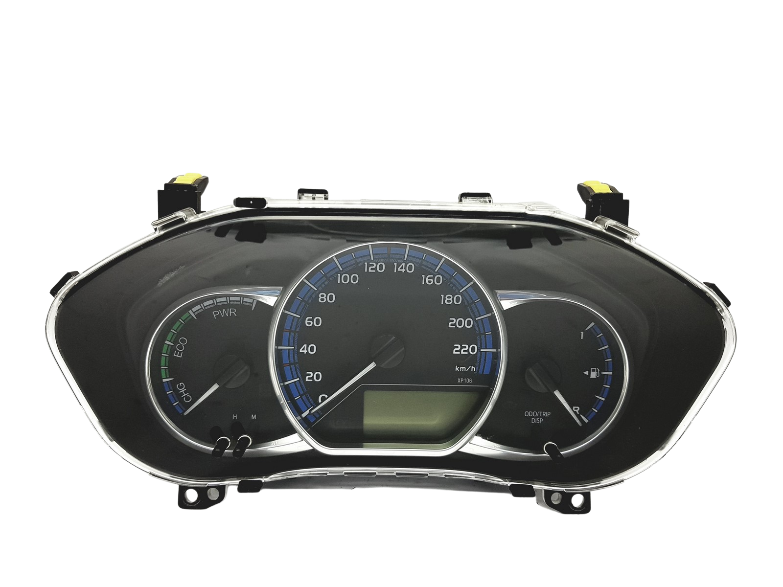 Speedometer/Instrument Cluster Toyota Yaris P13 Hybrid 83800-0UC91 55853 main product photo