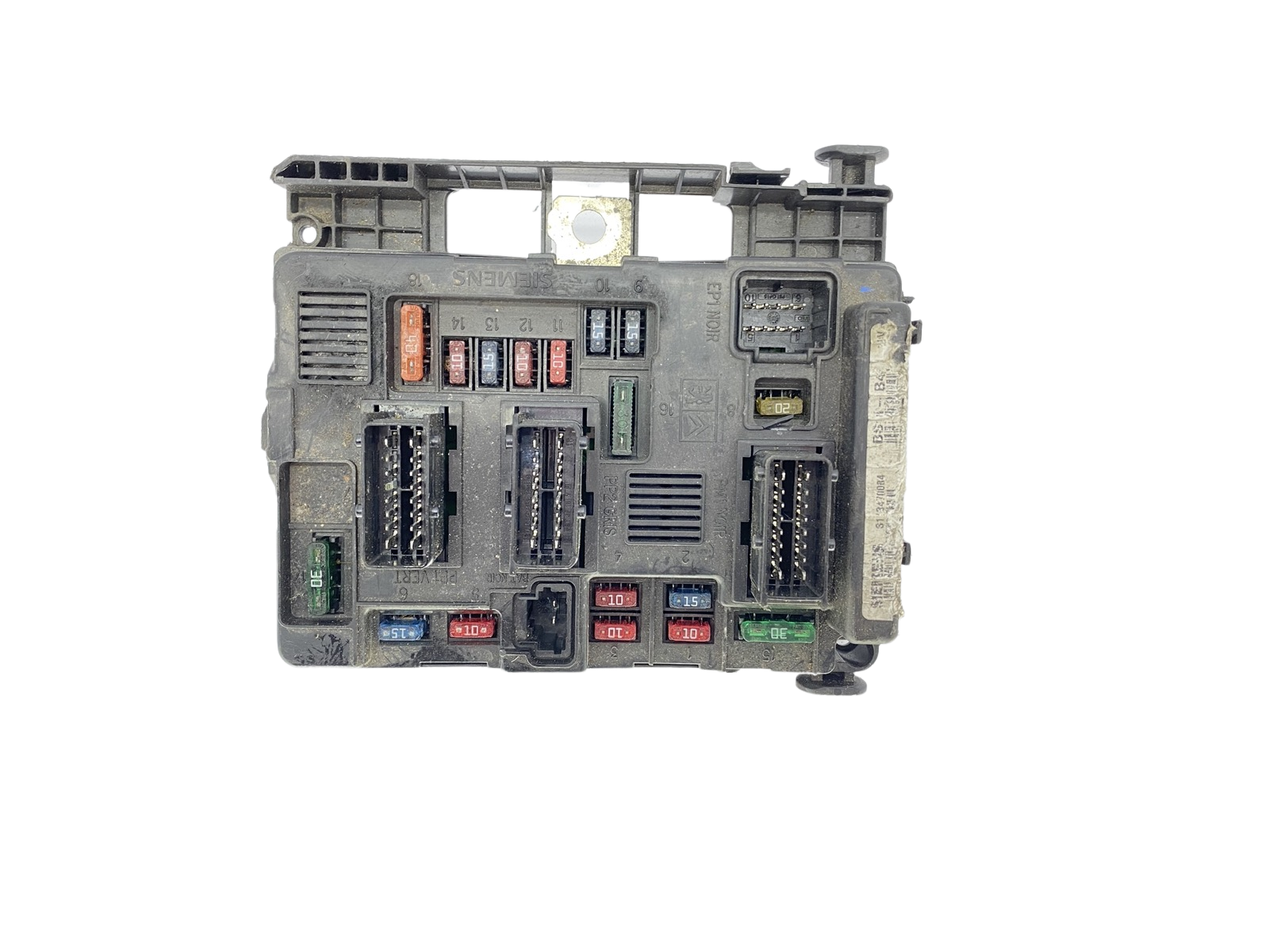 Controller BSM-B2 9643498980 PSA Siemens 58928 main product photo