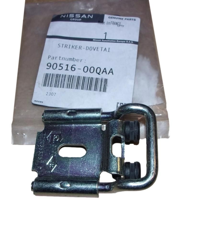 Door Striker Original 9051600QAA 7700353757 Renault Nissan main product photo