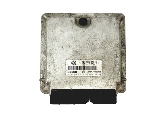 Controller 0281010258 045906019Q VW Bosch 16758 main product photo