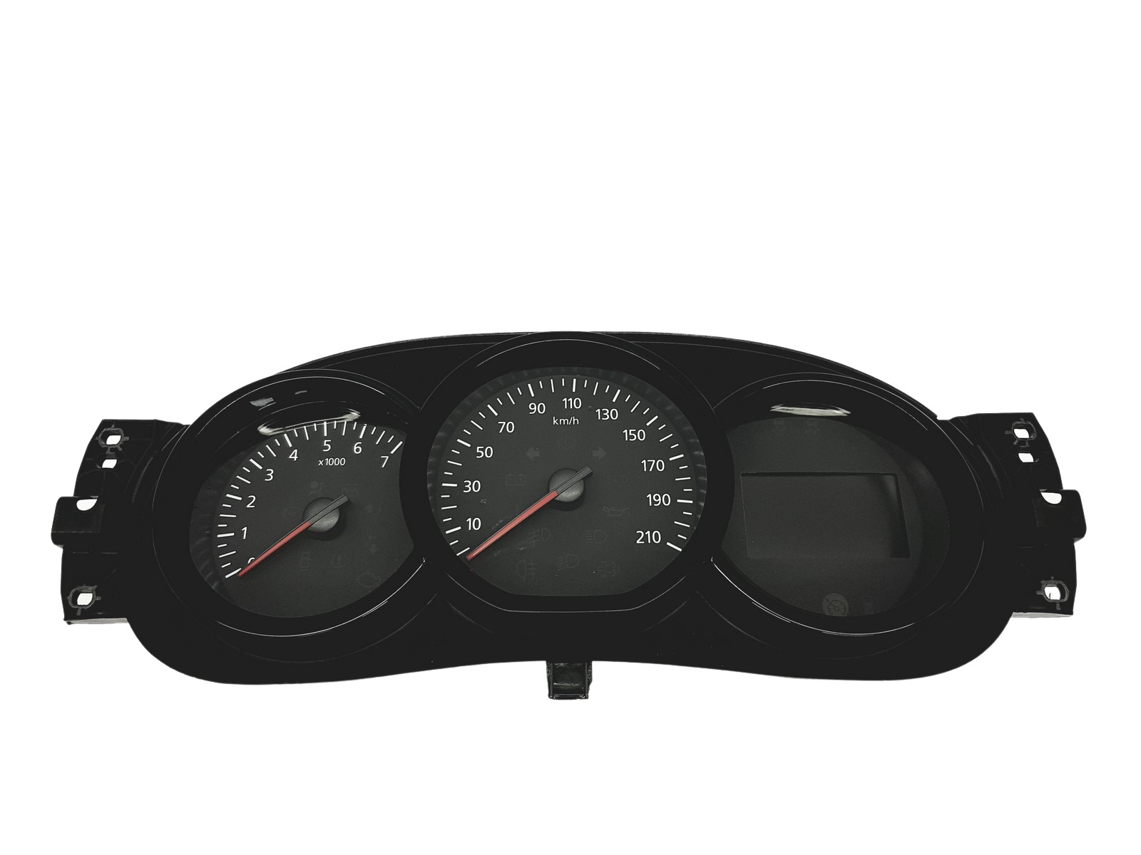 Speedometer/Instrument Cluster Dacia Lodgy 248096523R 0000326398 main product photo