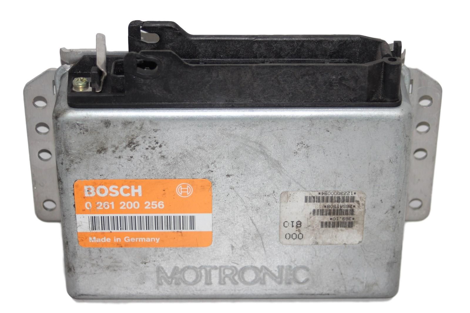 Engine Controller 0261200256 Alfa Romeo 2791 main product photo