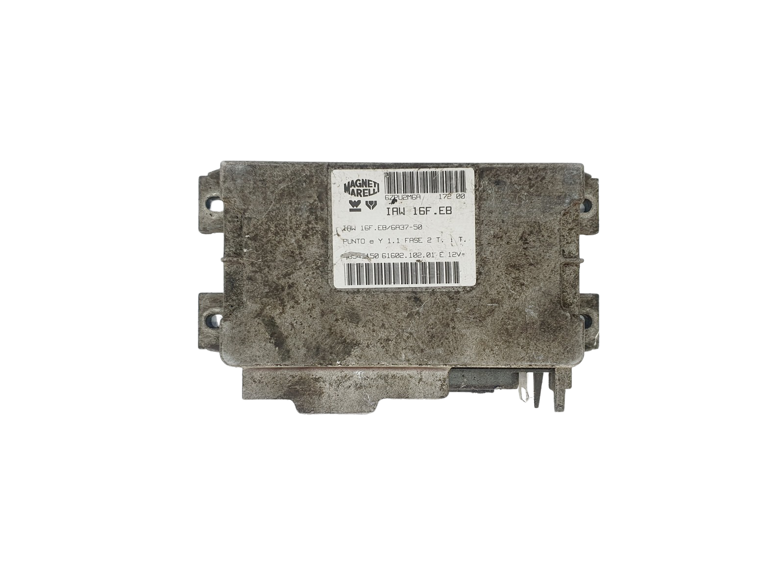 Controller IAW16F.EB 46545150 Fiat Magneti Marelli 42084 main product photo
