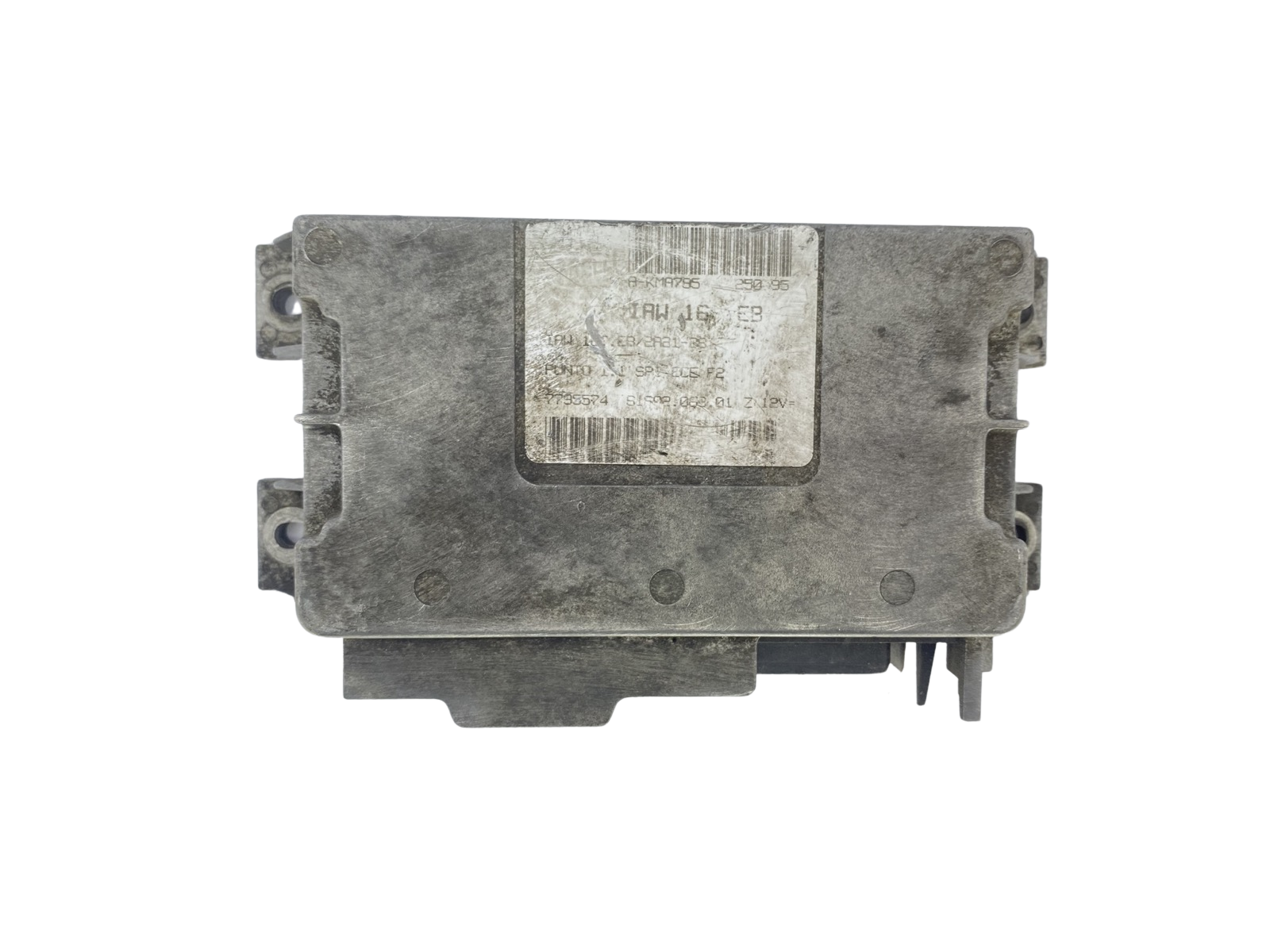 Controller IAW16F.EB 7795574 61602.063.01 Fiat Magneti Marelli 54812 main product photo