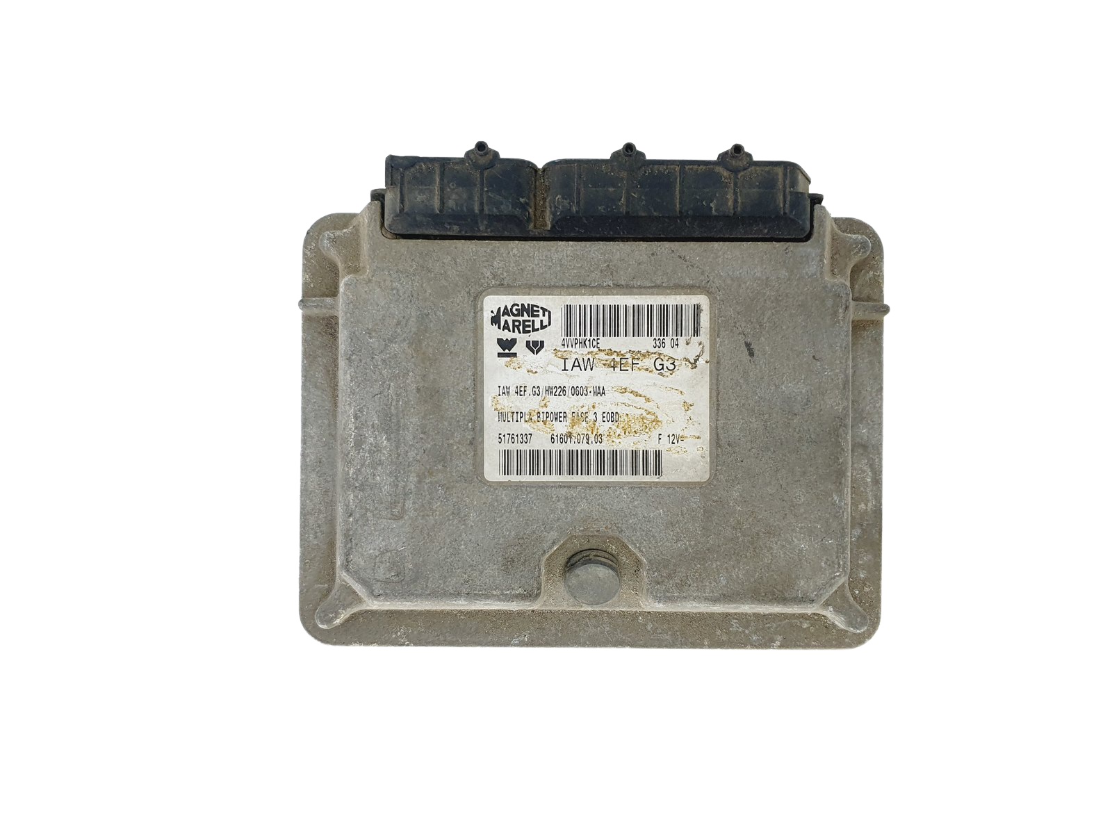 Controller IAW4EF.G3 51761337 Fiat Magneti Marelli 36900 main product photo