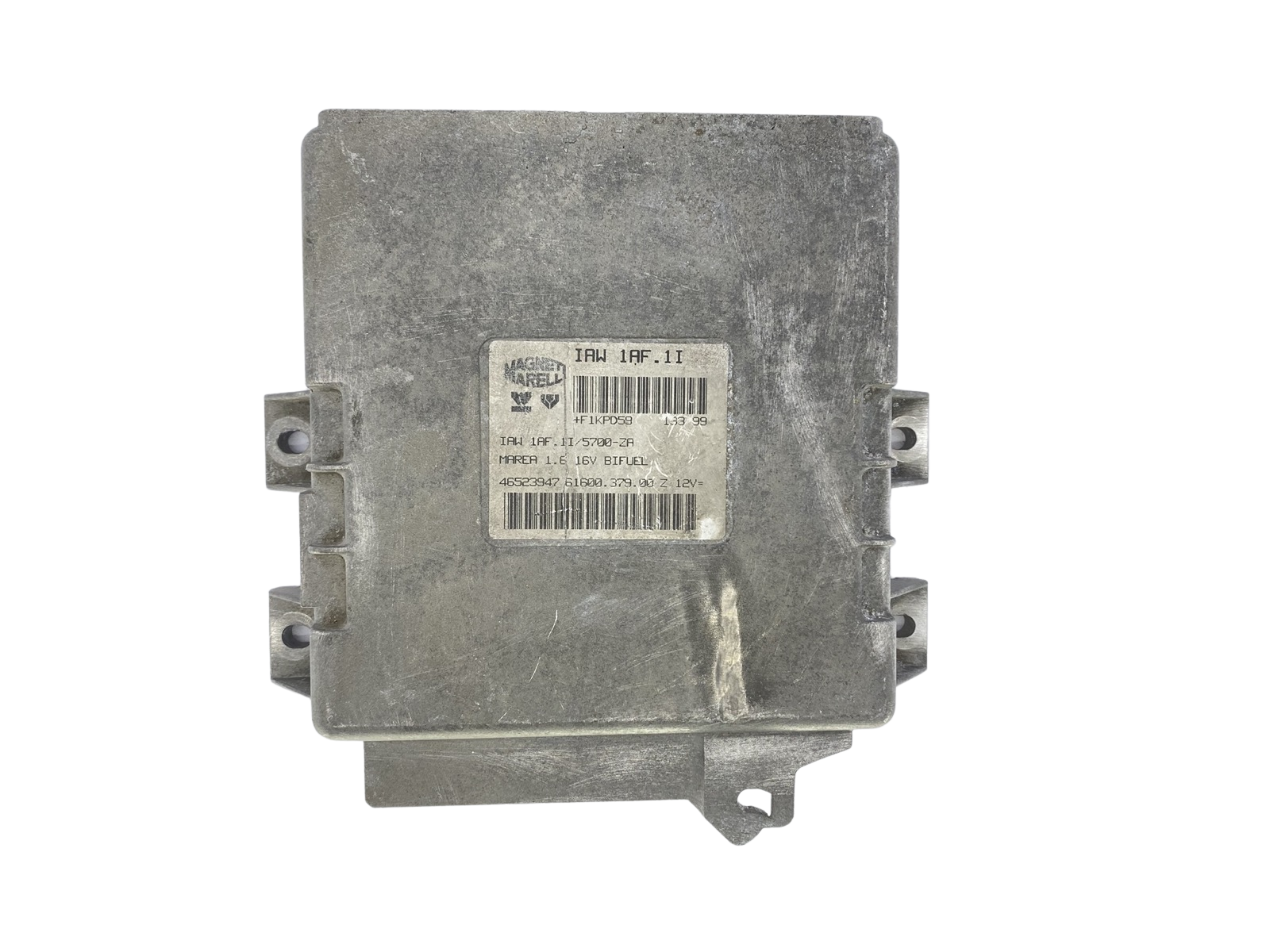 Controller 46523947 61600.379.00 IAW1AF.1I Fiat Magneti Marelli 57708 main product photo