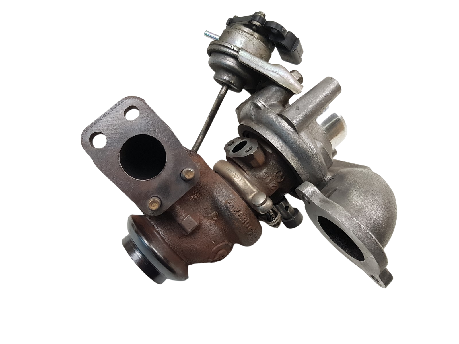 Turbocharger 0375R0 9673283680 1.4 eHDI 1.6 HDI 8v PSA Ford S16 main product photo