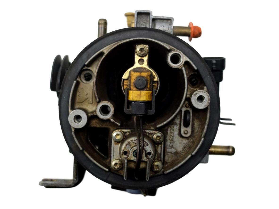 Air Throttle Body Fiat 30MM4/02 B01/00 PF2C/00 Weber main product photo