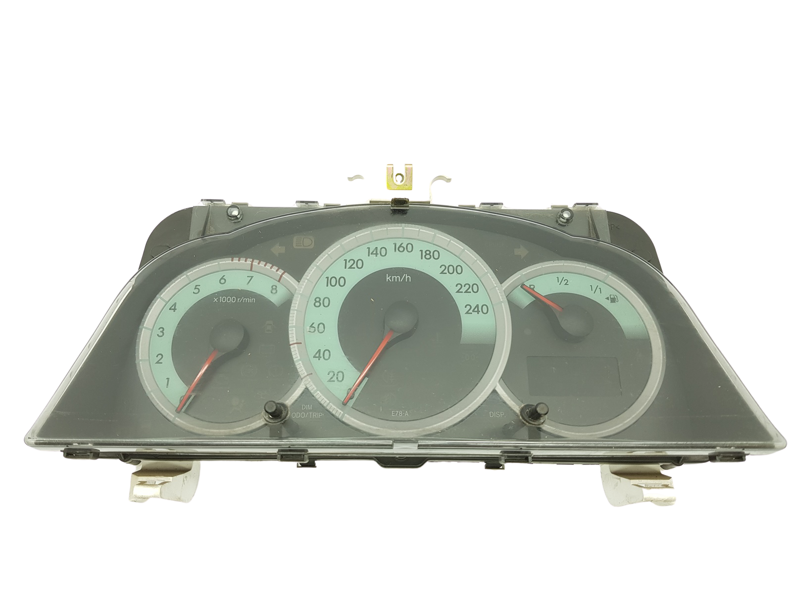 Speedometer/Instrument Cluster Toyota Corolla Verso 83800-0F020-L 26777 main product photo