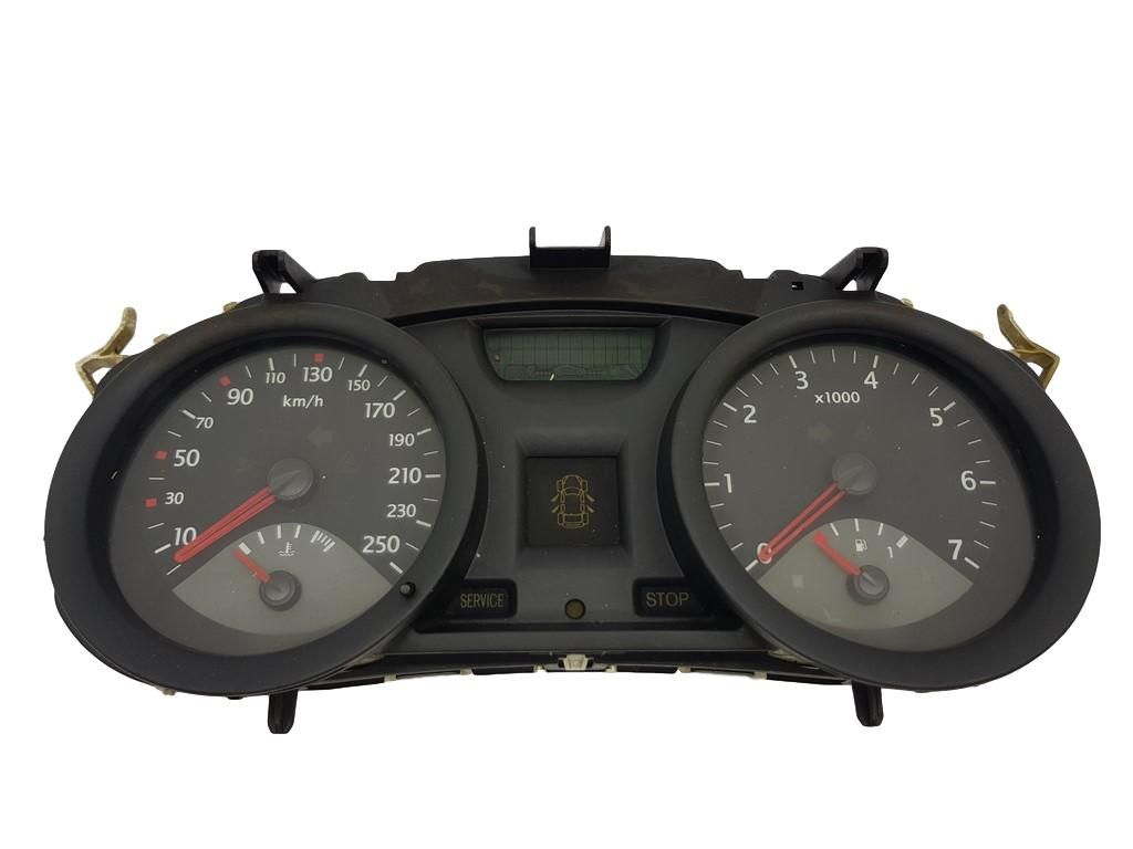 Speedometer/Instrument Cluster Renault Megane 8200364588 main product photo