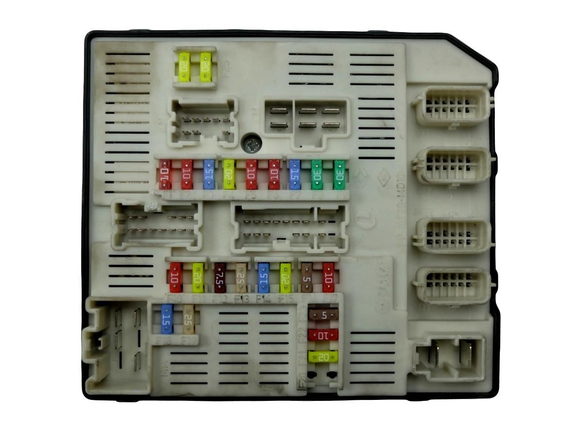 Controller USM BD95 L3 284B66441R Renault main product photo