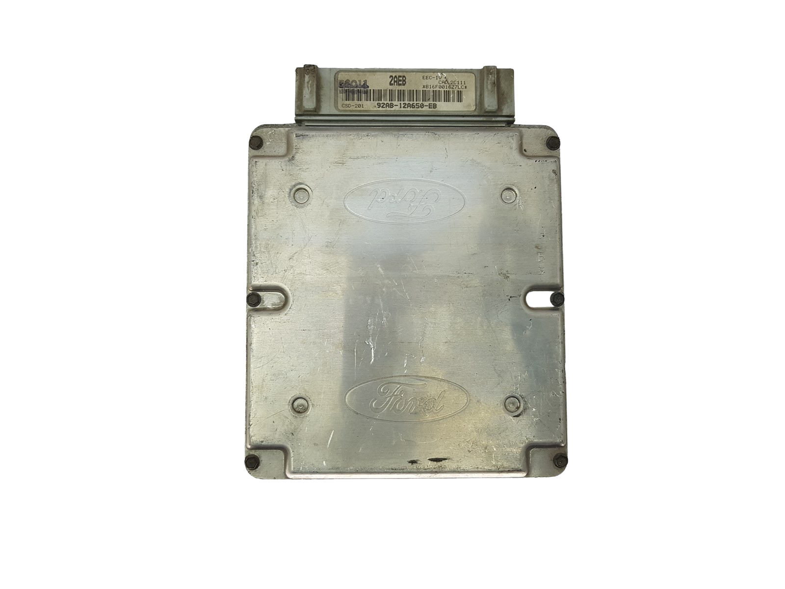 Controller 92AB-12A650-EB 2AEB CSD-201 Ford 17702 main product photo