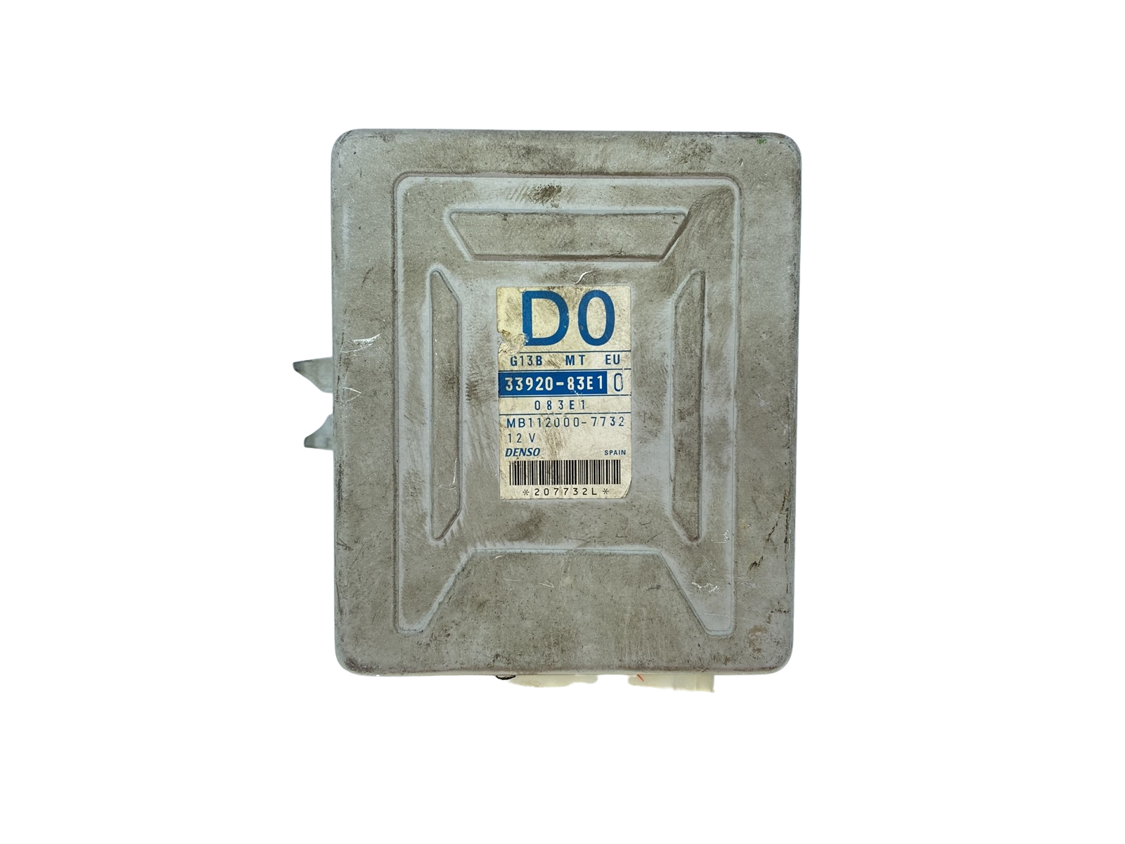 Engine Controller 33920-83E1 MB112000-7732 Suzuki Denso main product photo