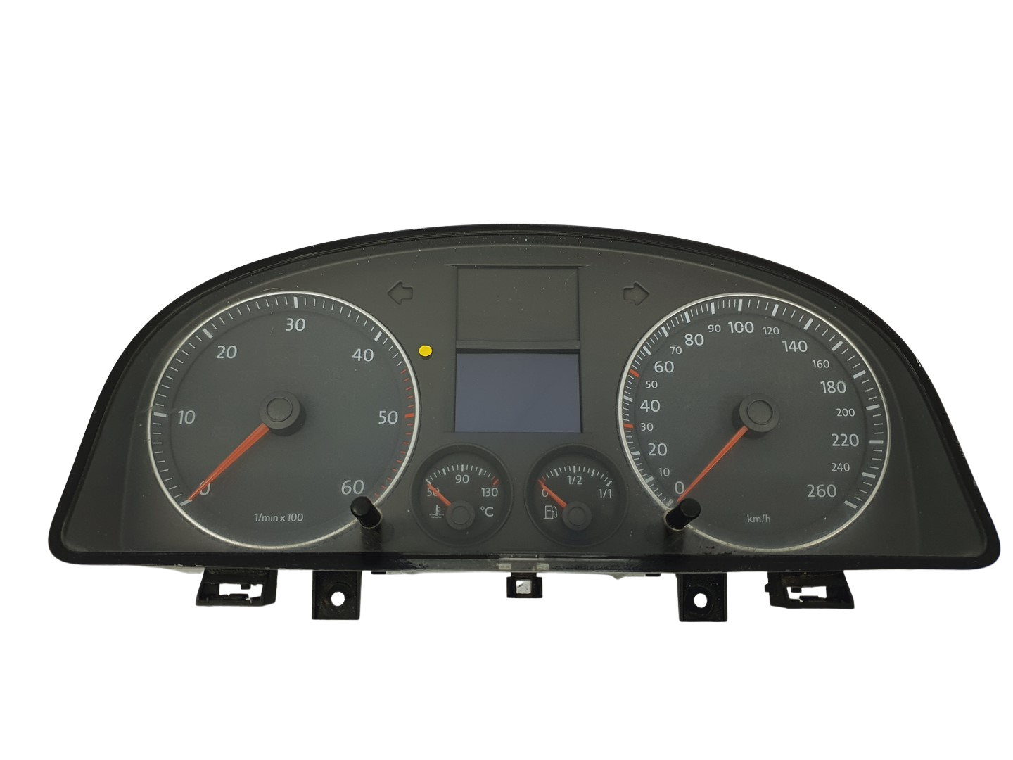 Speedometer/Instrument Cluster VW Caddy 1T0920863A 110080343004 69577 main product photo