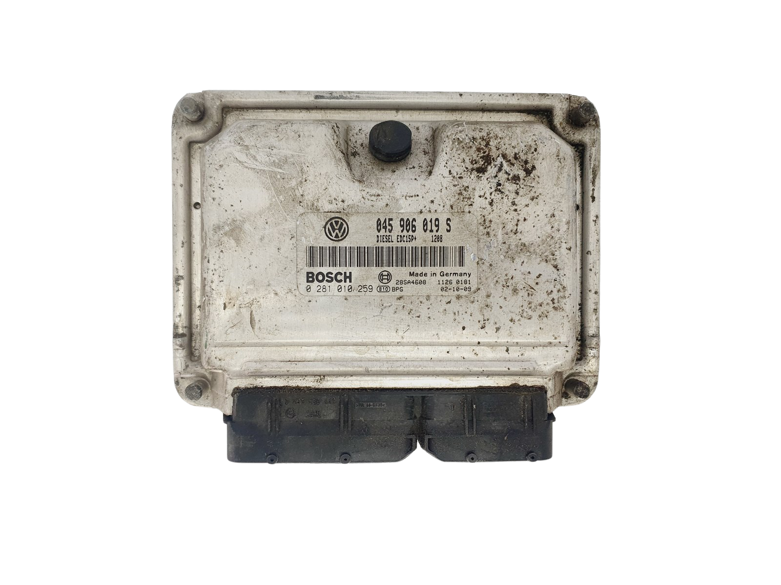 Controller 045906019S 0281010259 Volkswagen Bosch 46471 main product photo