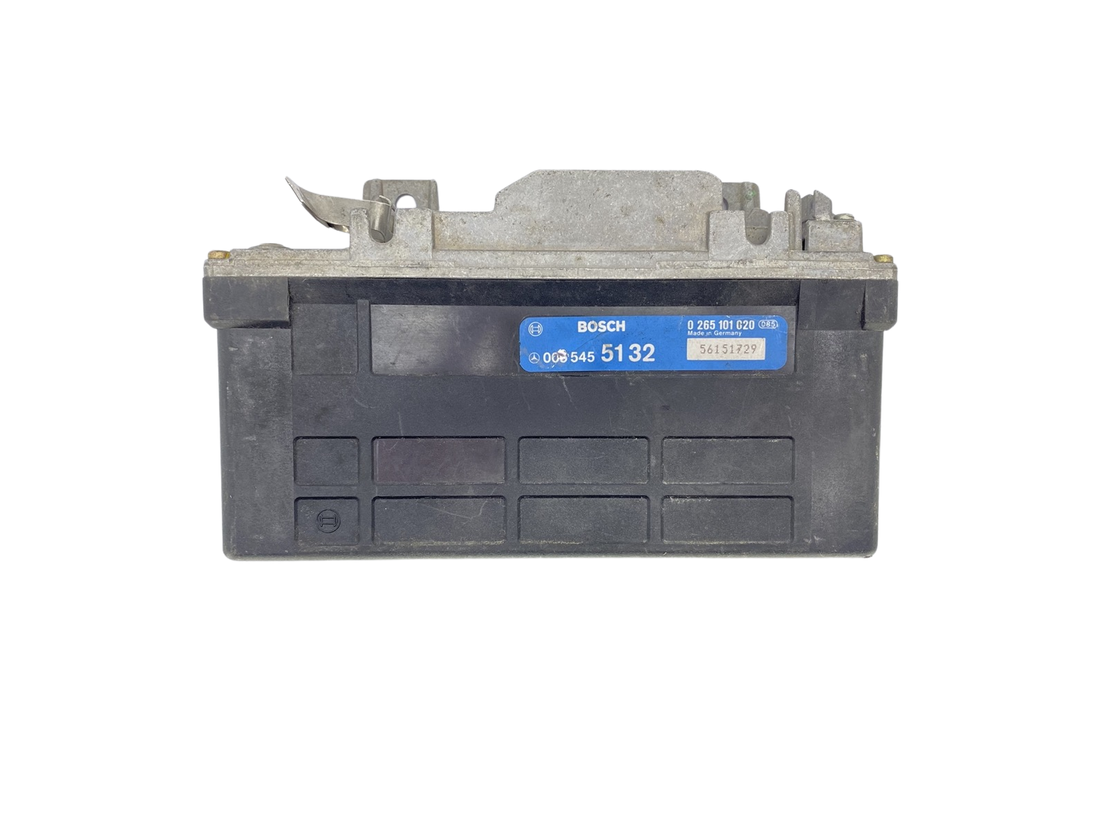 Controller ABS 0055455132 0265101020 Mercedes Bosch 56703 main product photo