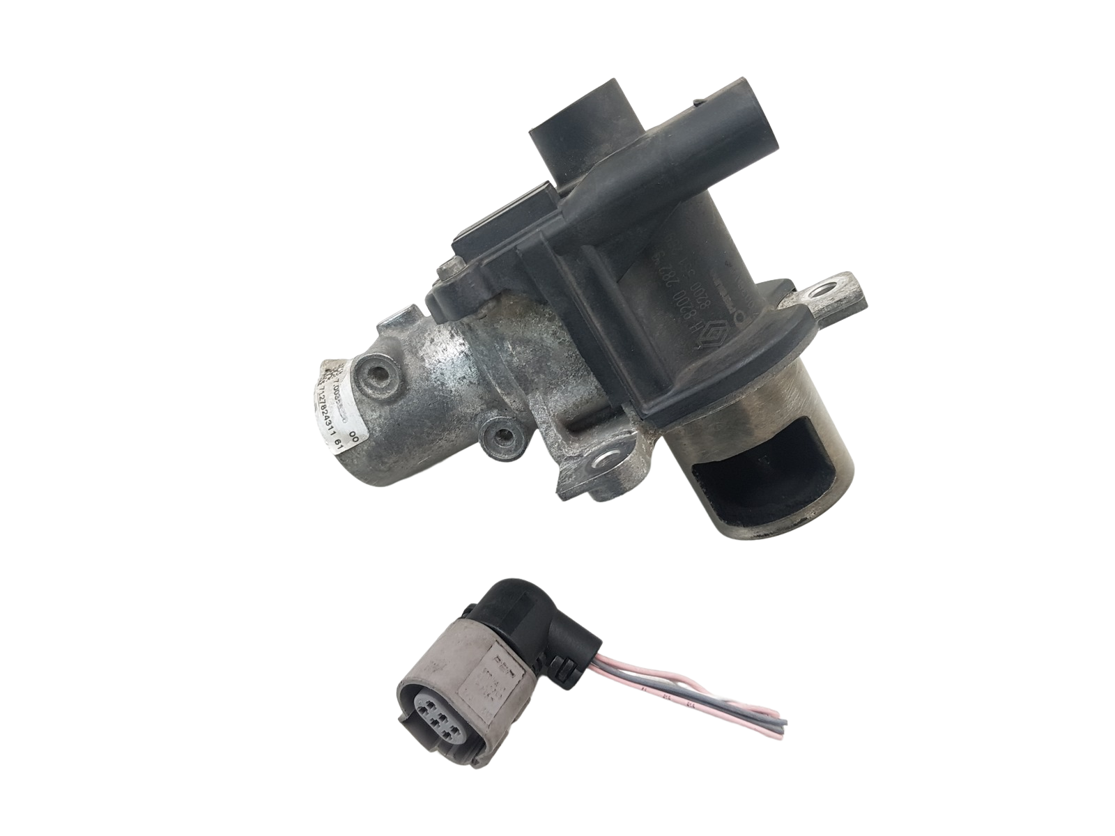Egr Valve 8200561269A 1.5 dCi Nissan Dacia Renault Pierburg main product photo