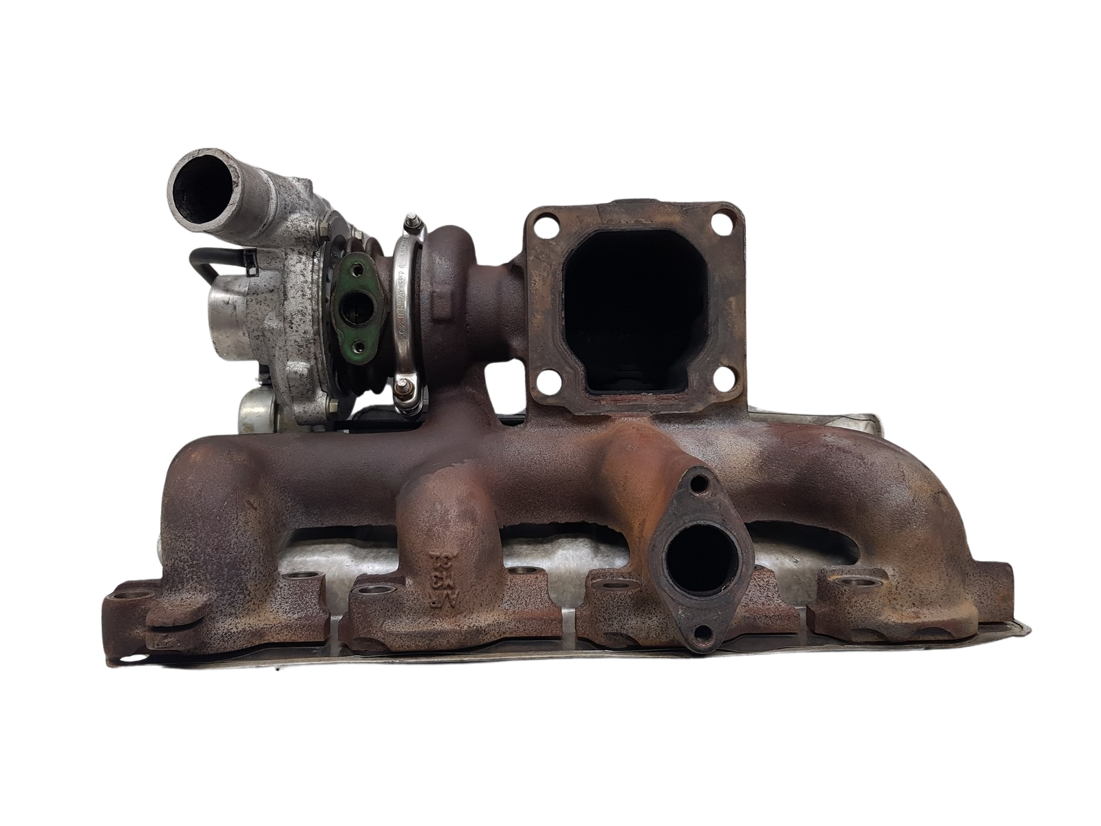 Turbocharger Ford Mondeo 1S7Q-6K682-AF main product photo