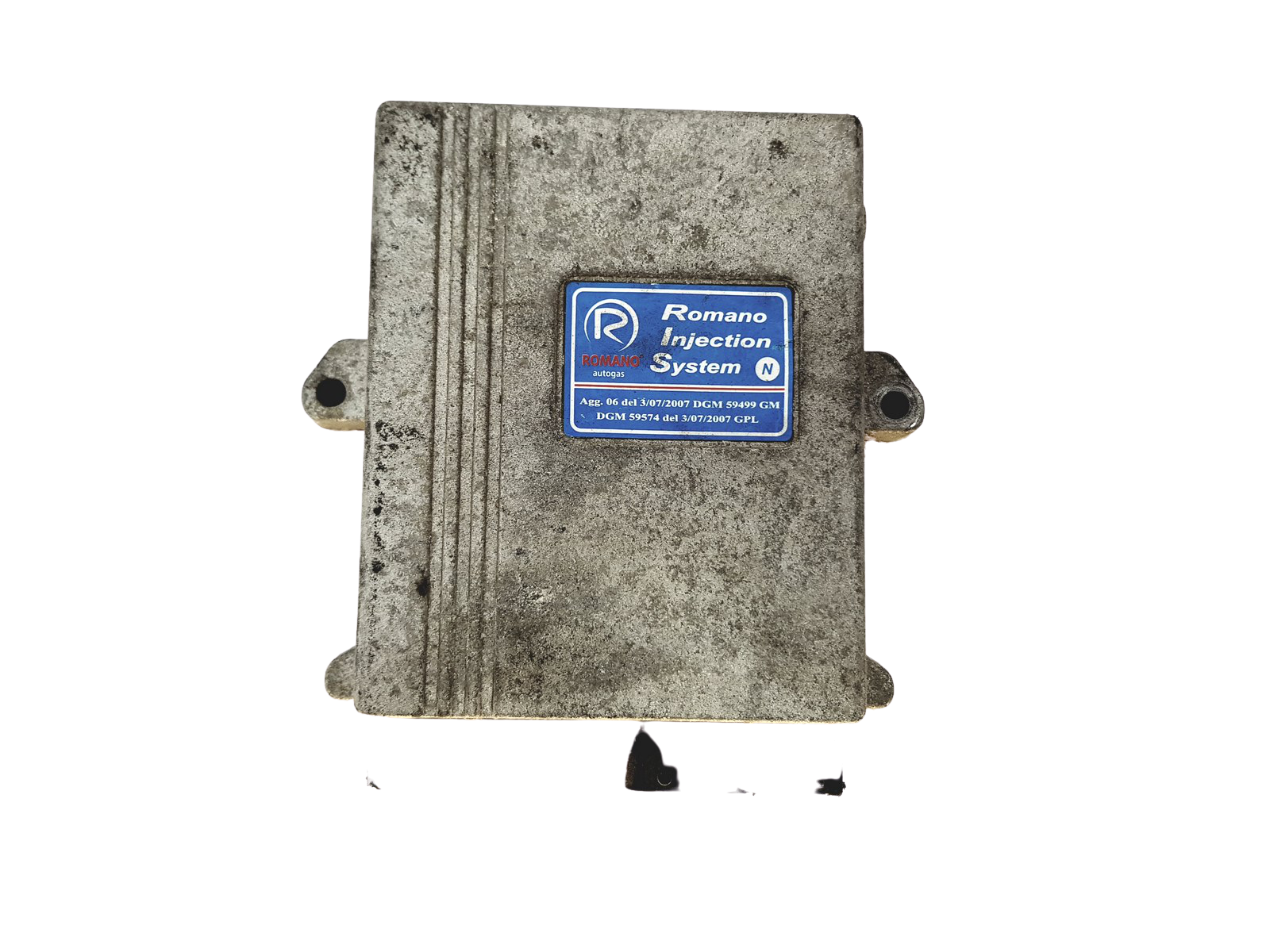 Controller LPG 10R-020775 67R-010157 110R-006005 Romano Autogas 27732 main product photo