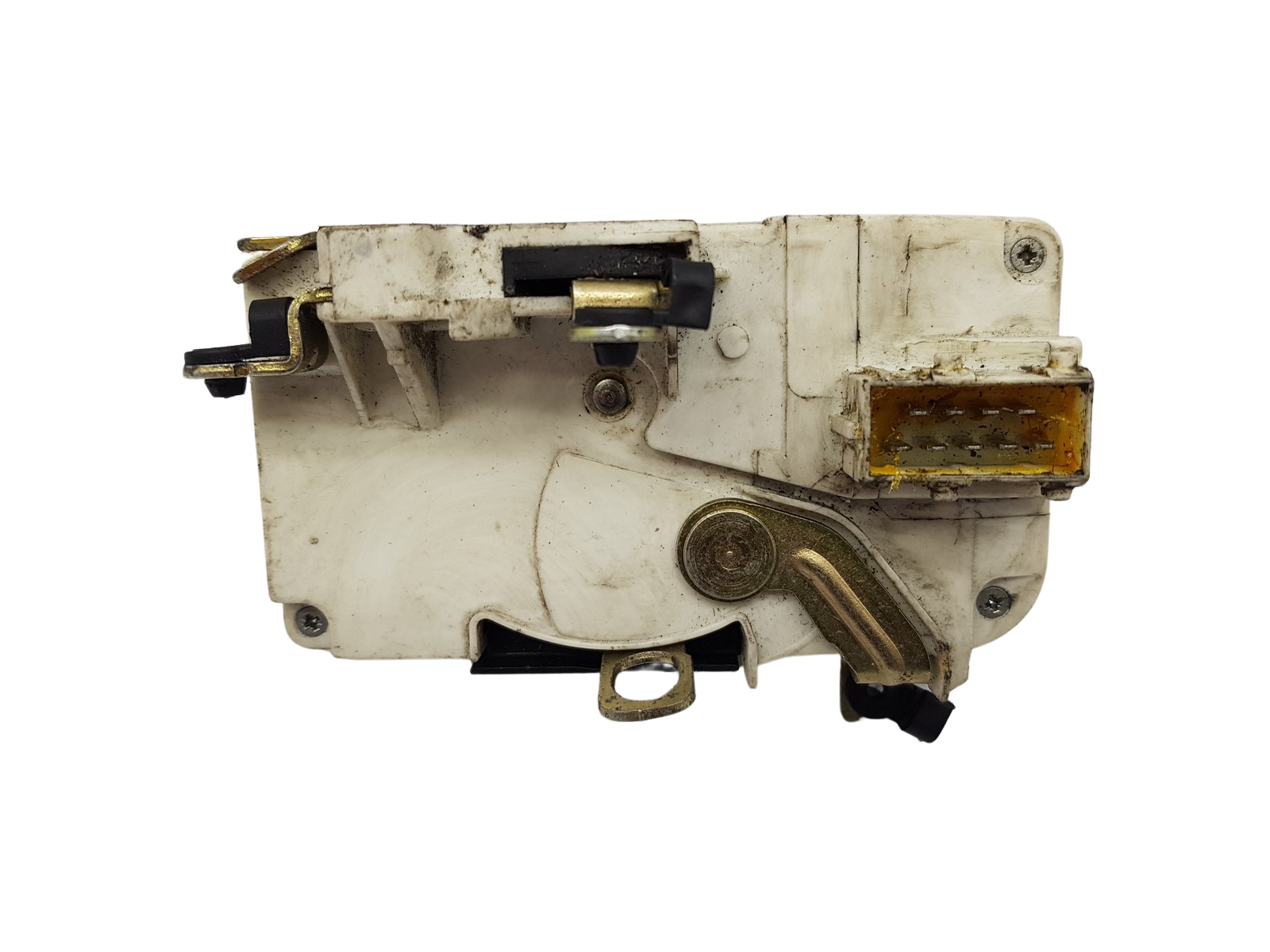 Door Lock Mechansim Front Left 9135H3 Peugeot 206 Kiekert 10647 main product photo