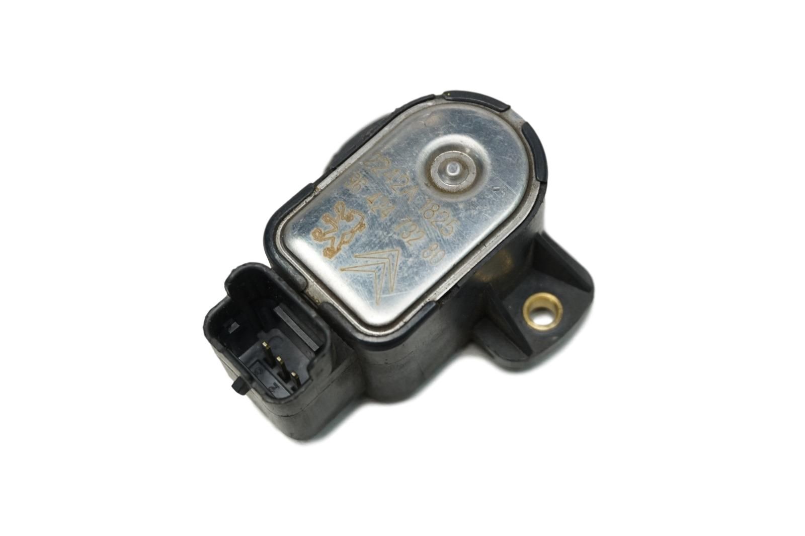 Accelerator Pedal Potentiometer 9642473280 1628JX Citroen Peugeot main product photo