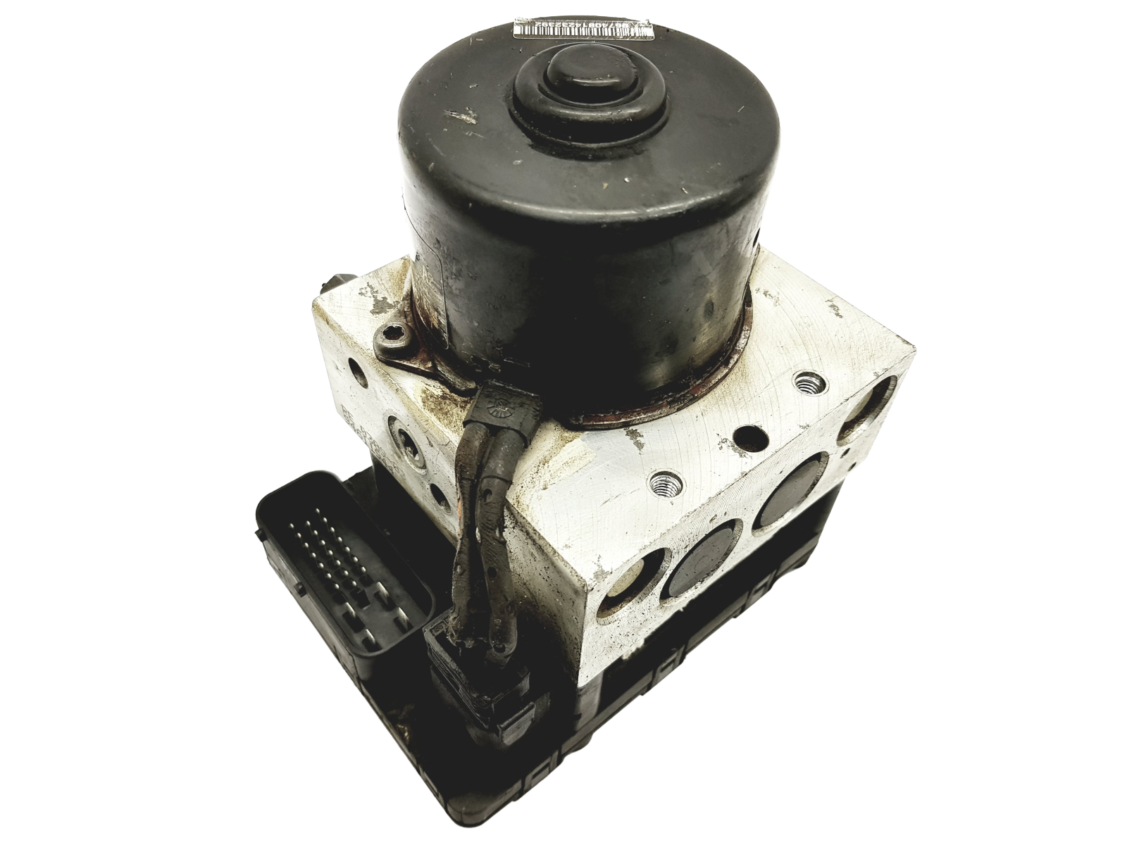 Abs Pump VW Seat Skoda Audi 1J0614117D 1J0907379P ATE 35402 main product photo