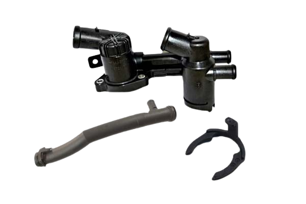 Thermostat Housing For VW Audi Skoda 03F121111A 11211888101 Vika main product photo