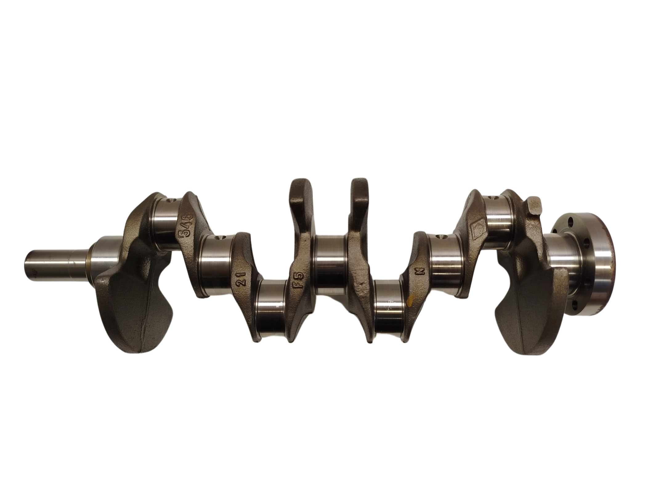 Crankshaft 546 8200416789 1.4 16v K4J Renault Dacia 8200785985 4719 main product photo
