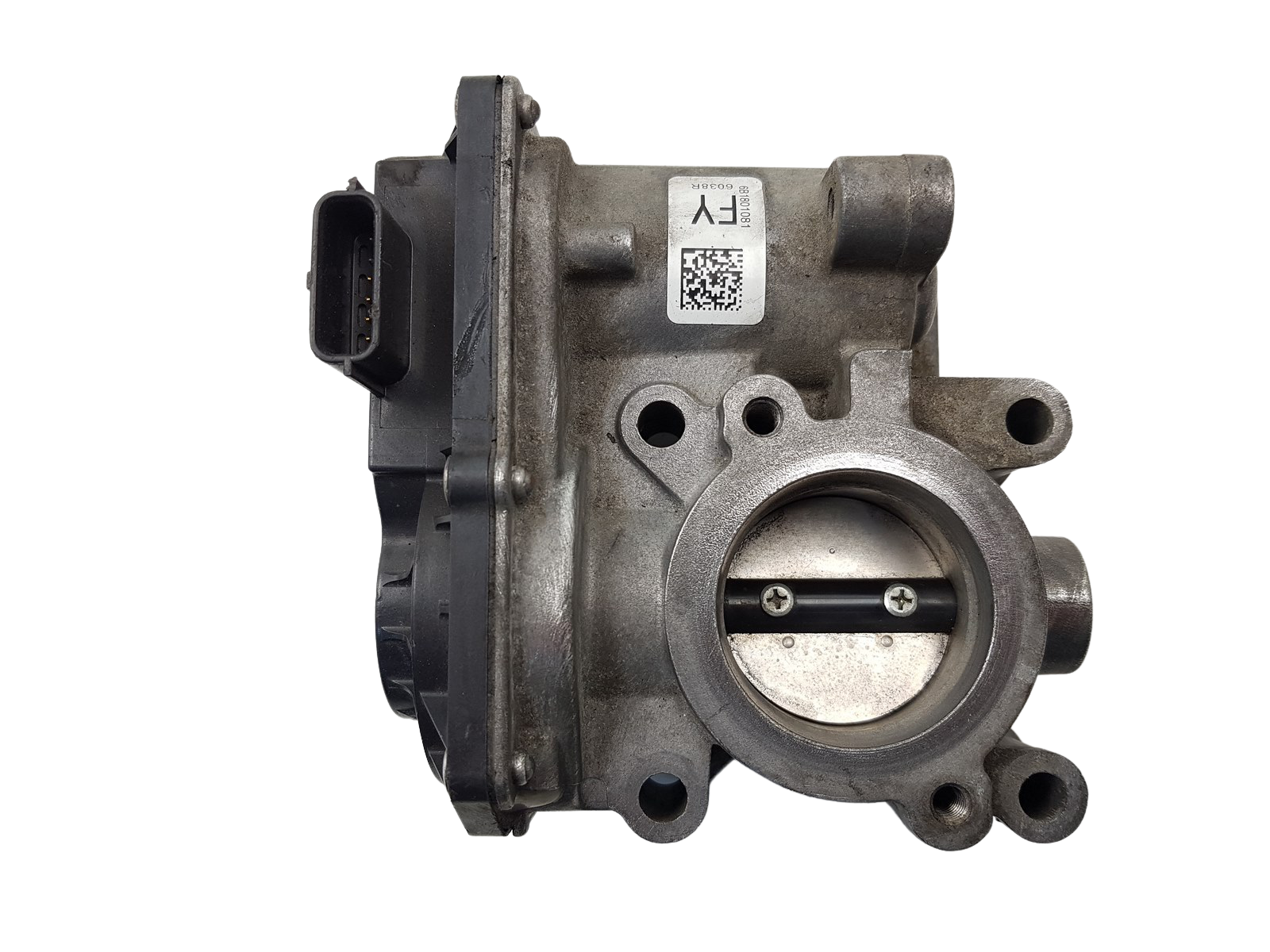 Air Throttle Body Renault 161206038R H8201171233 0.9 1.2 TCE 3450 main product photo