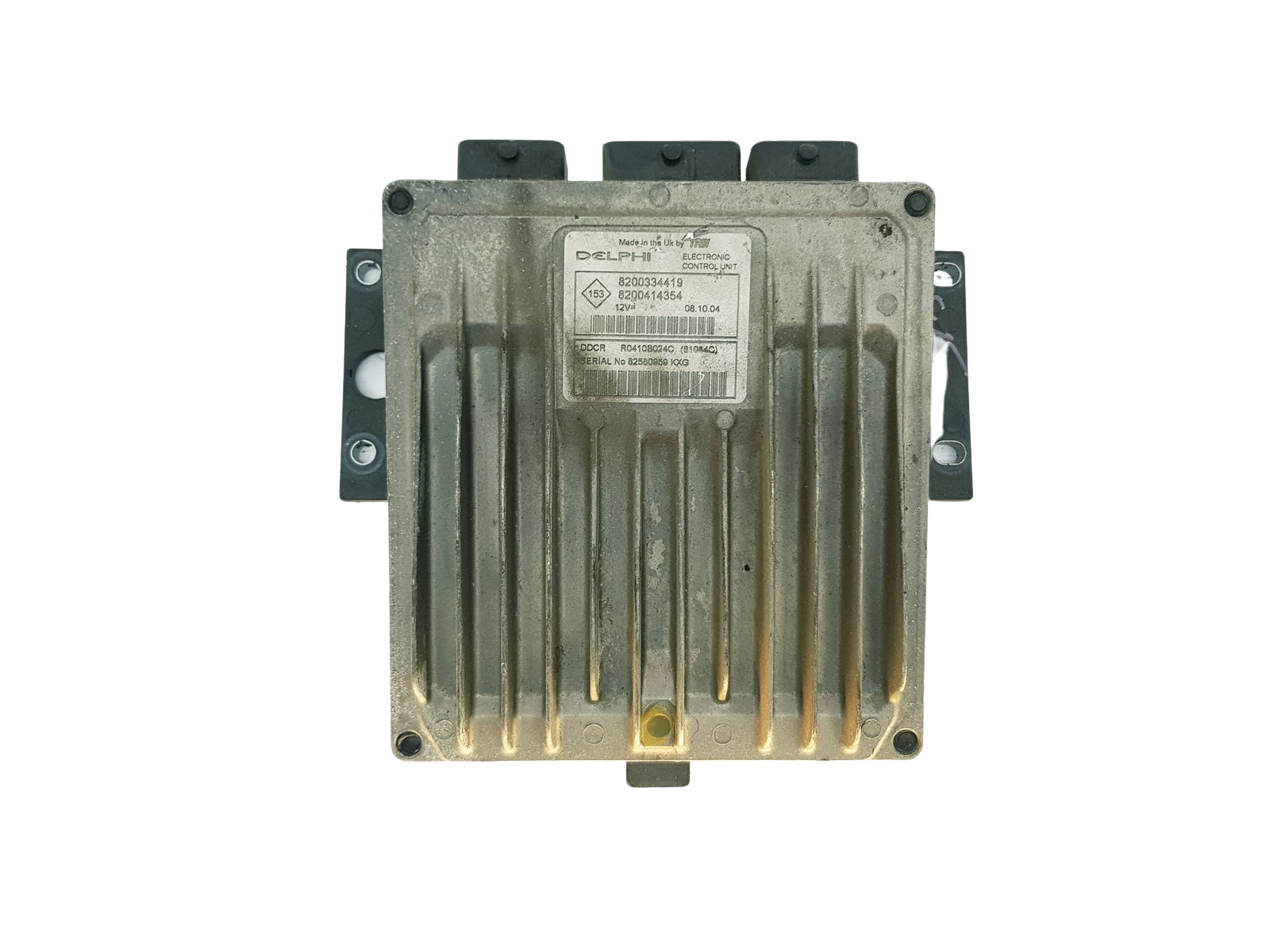 Controller 8200334419 8200414354 R0410B024C Renault Delphi 33157 main product photo