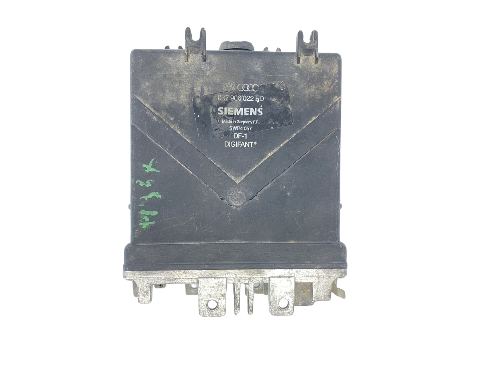 Controller 037906022ED 5WP4057 VW KEN 63641 main product photo