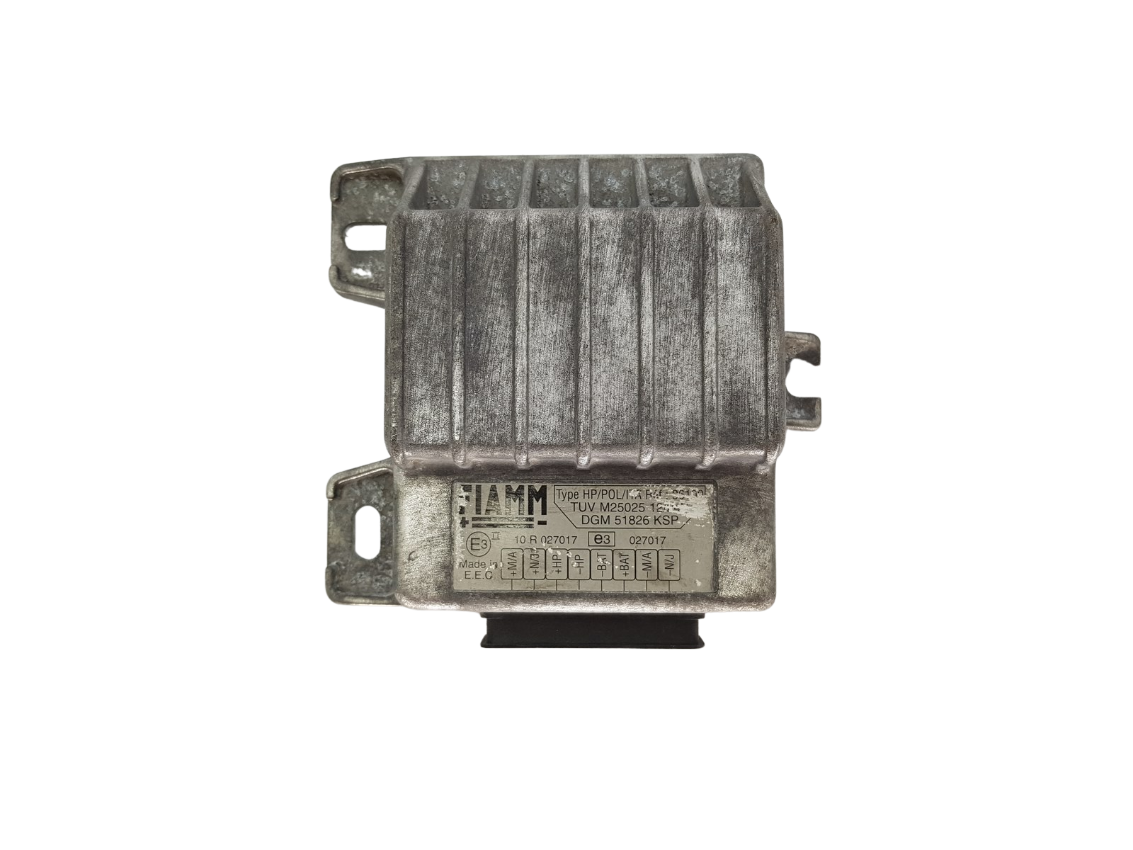 Controller DGM 51826 10R027017 KSP FIAMM Fiat main product photo