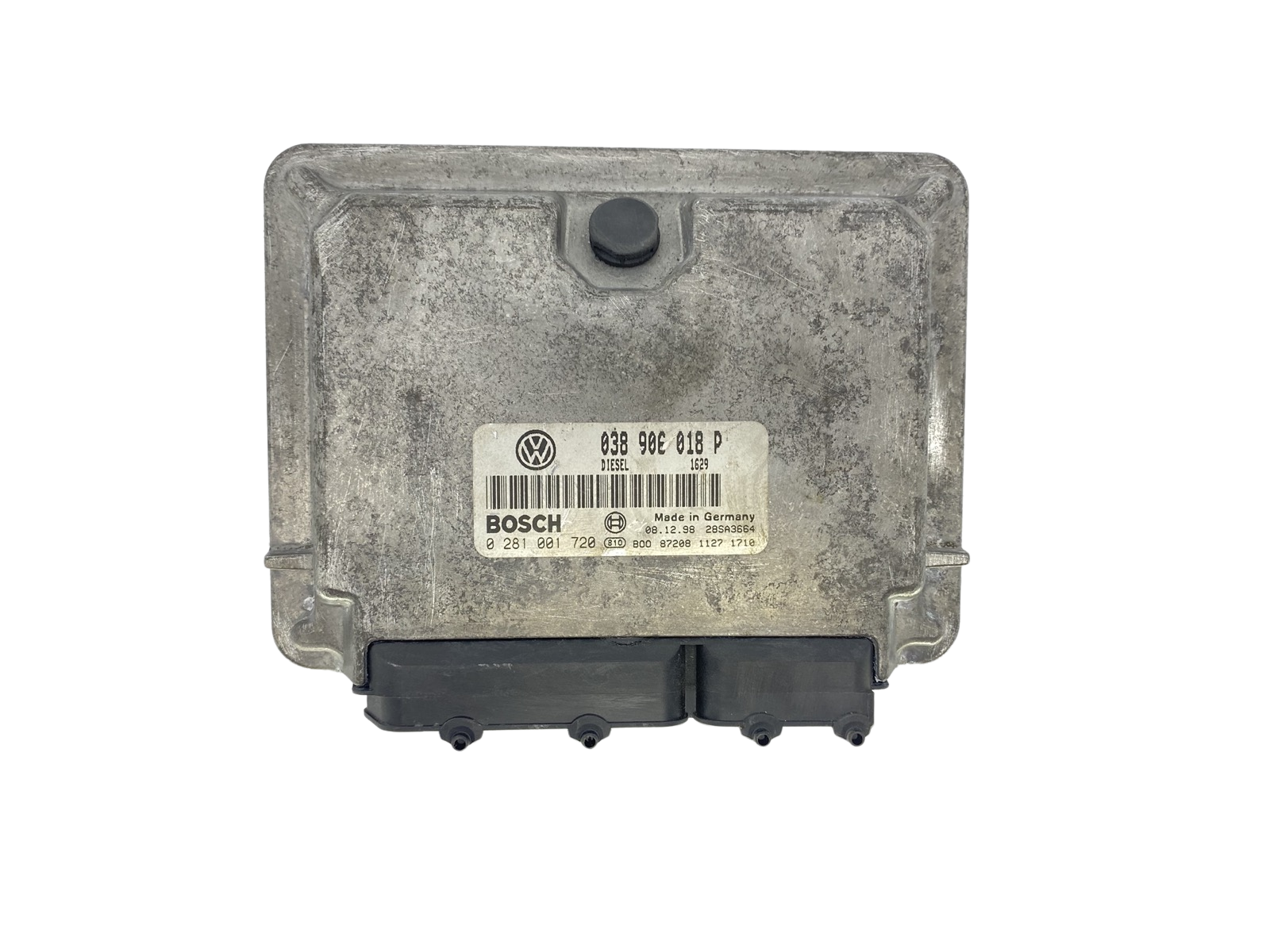 Controller 038906018P 0281001720 Volkswagen Bosch 57773 main product photo