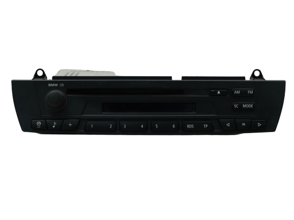 Cd Radio Player BMW X3 65129142413 9142413 RCD104-06 main product photo