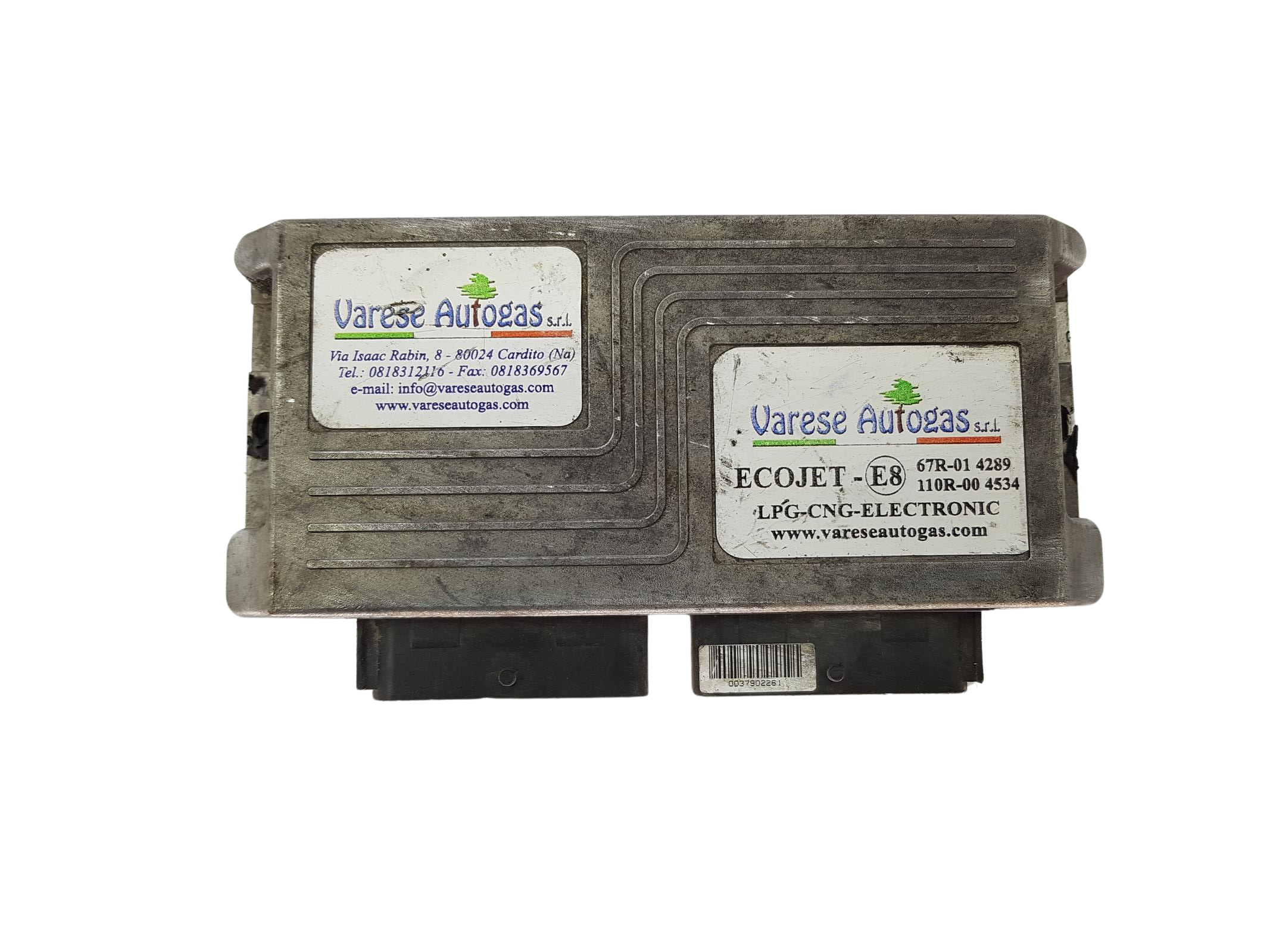 Controller LPG 67R-014289 110R-004534 Varese Autogas main product photo