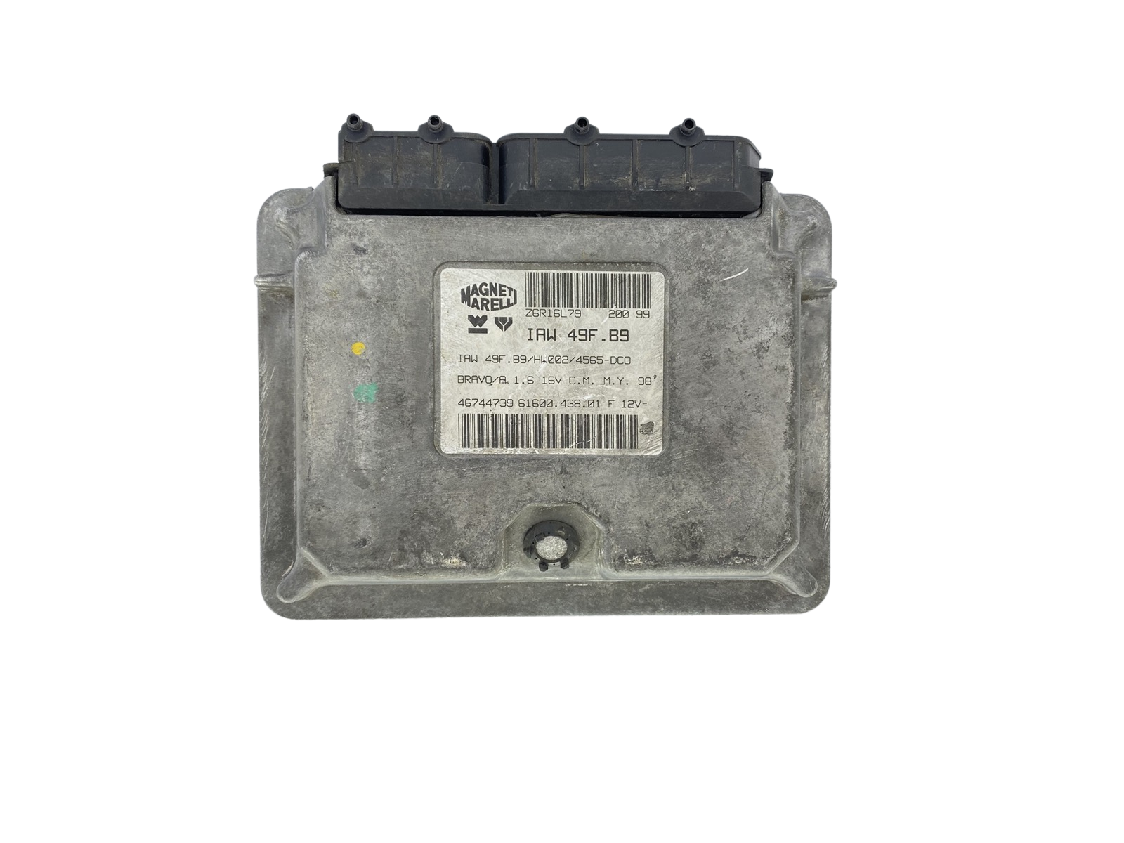 Controller IAW49F.B9 46744739 Fiat Magneti Marelli 55143 main product photo