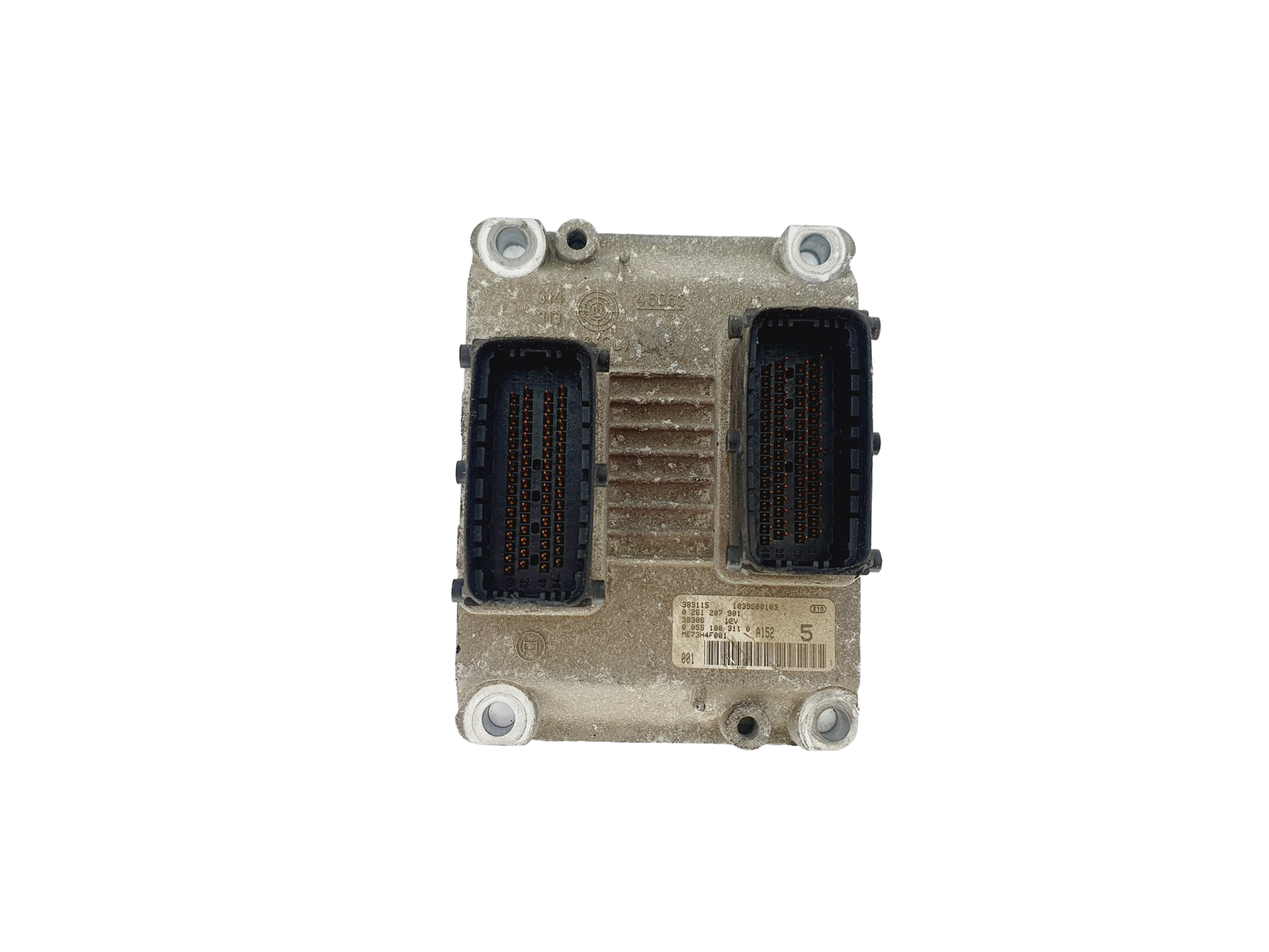 Controller Fiat 00551803110 0261207901 Bosch 35786 main product photo