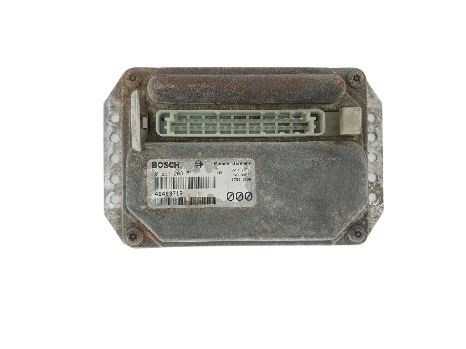 Engine Controller 0261203511 00464037120 Fiat 40529 main product photo