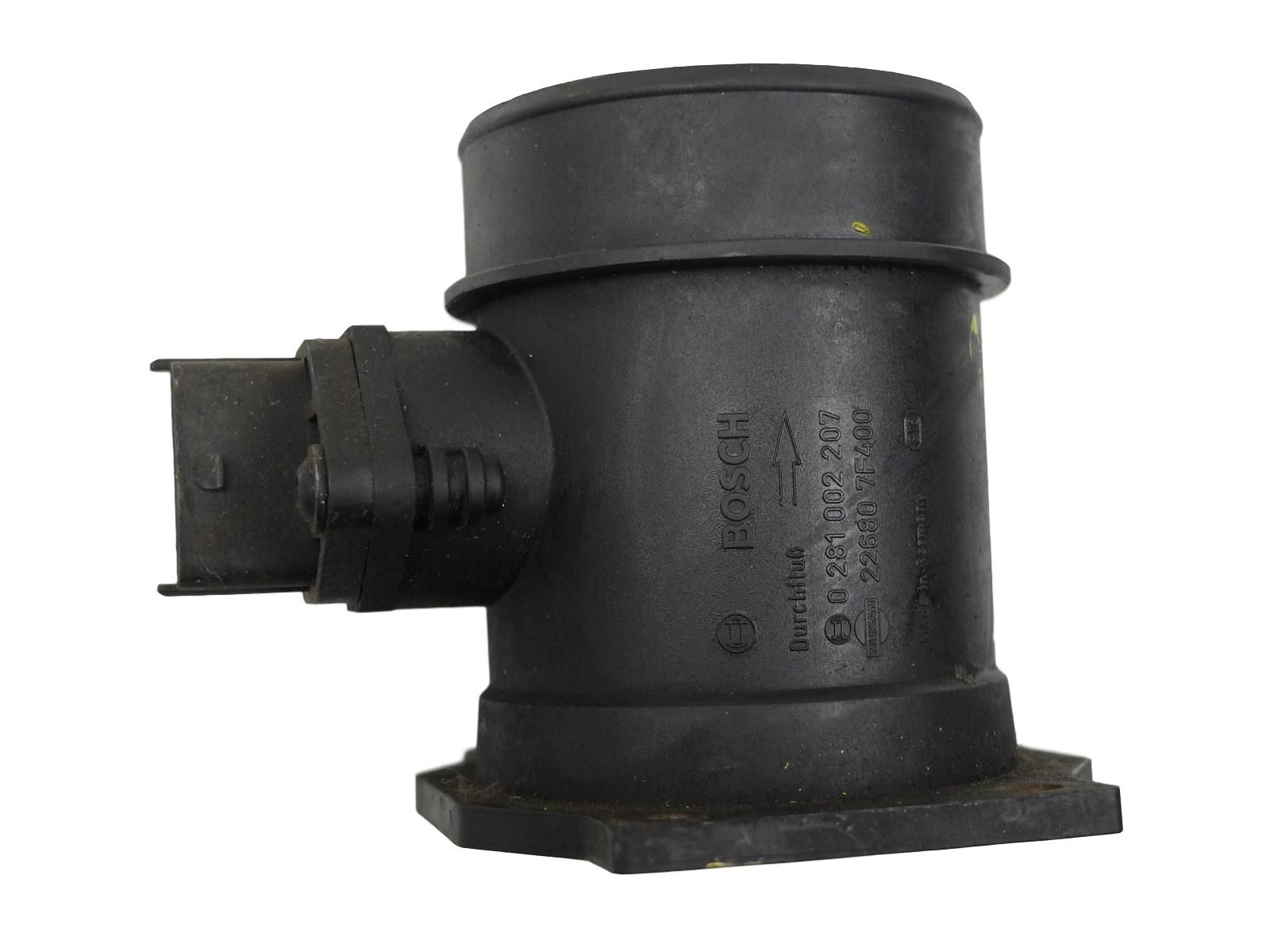 Air Flow Meter 0281002207 226807F400 Nissan Bosch main product photo