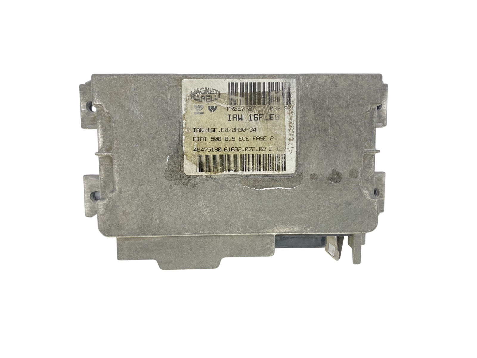 Controller 46475180 IAW16F.E0 61602.072.02 Fiat Magneti Marelli 57749 main product photo