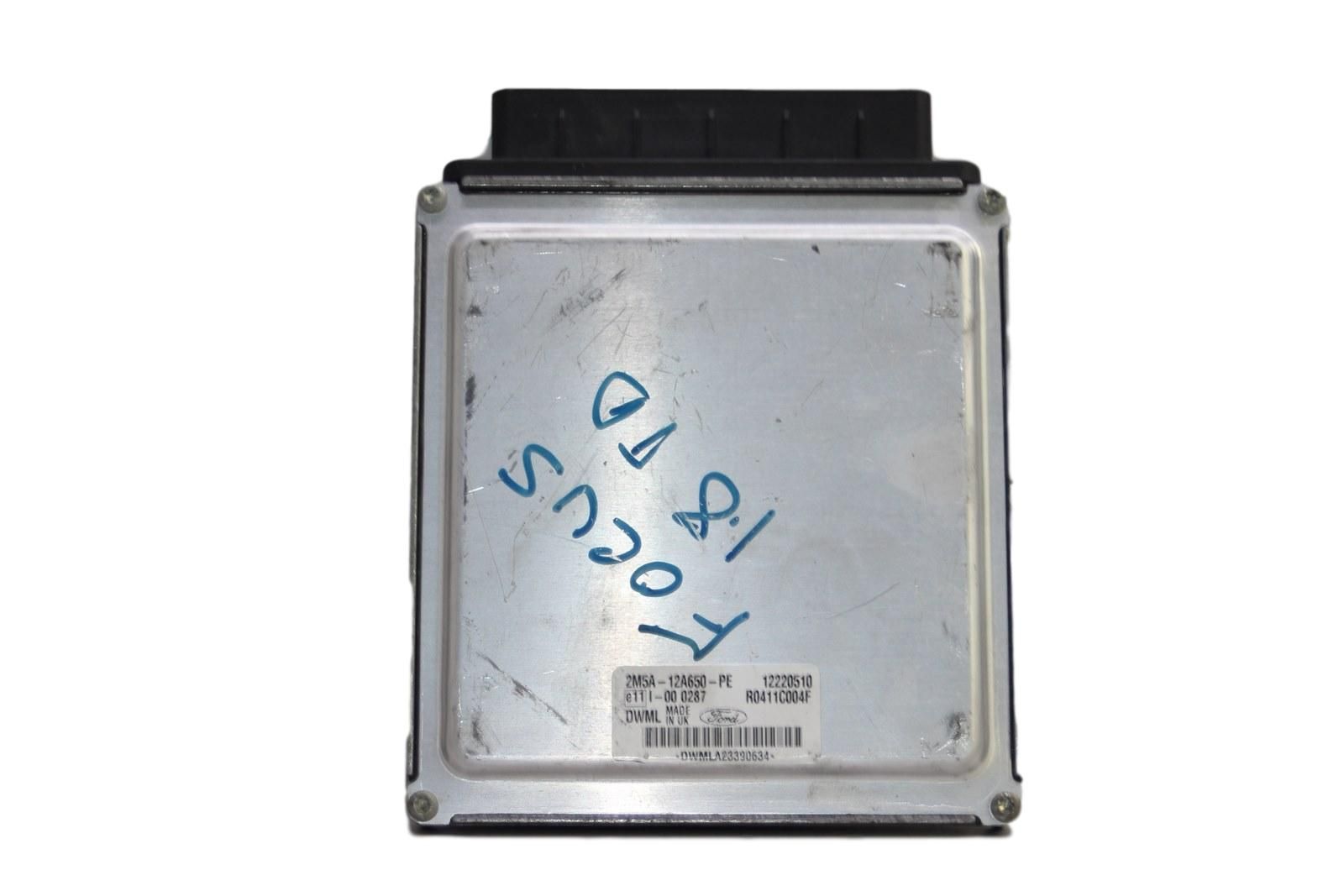 Engine Controller 2M5A-12A650-PE 12220510 Ford 2193 main product photo
