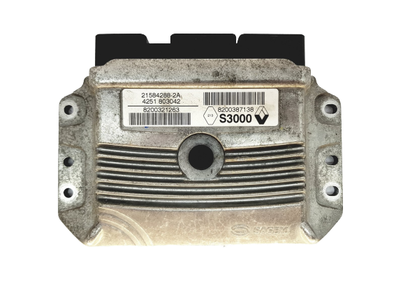 Controller 21584288-2A 8200321263 8200387138 Renault Sagem 19039 main product photo