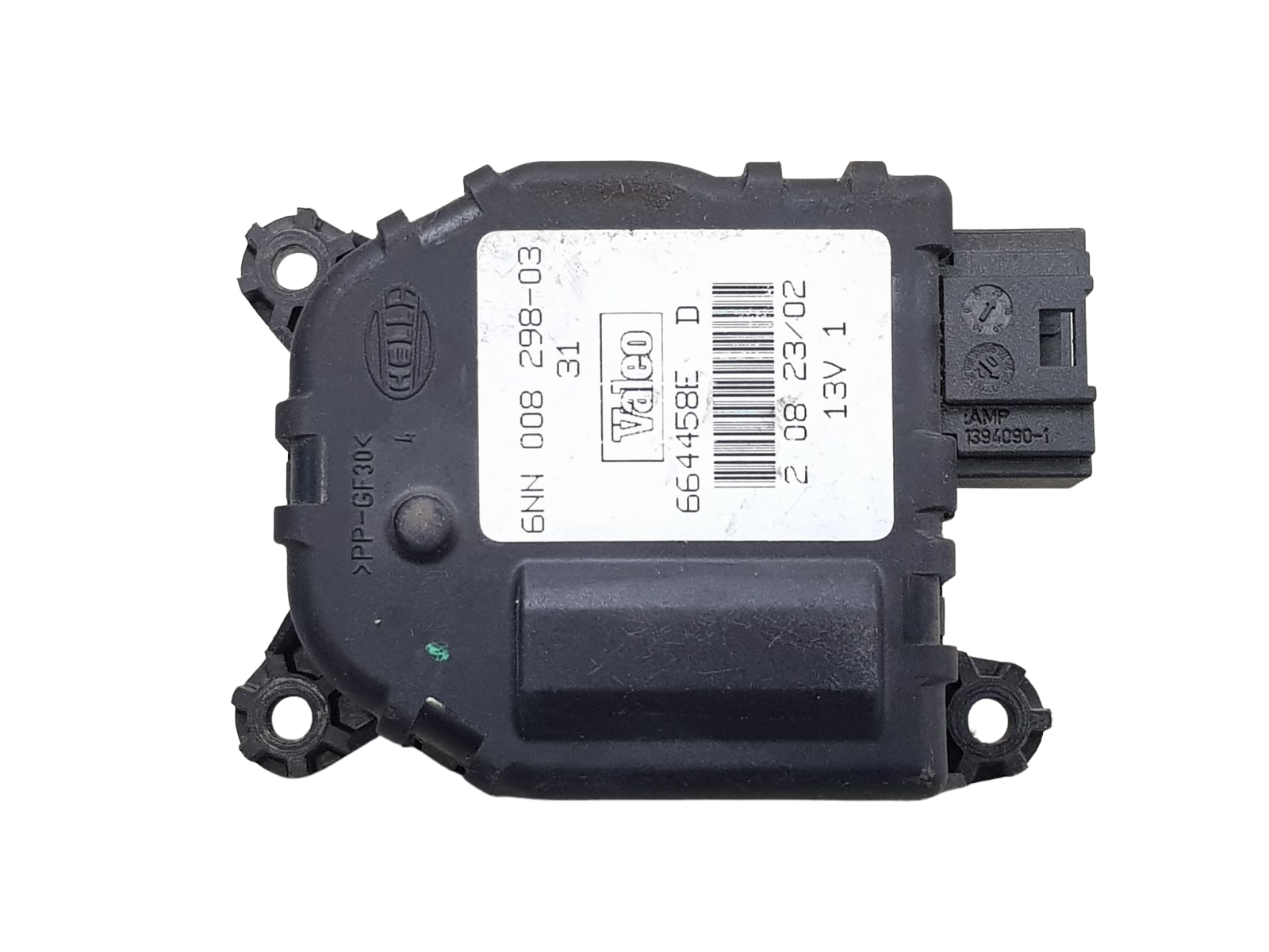 Heater motor 6447NR Valeo 6NN008298-03 664458E Citroen Peugeot main product photo