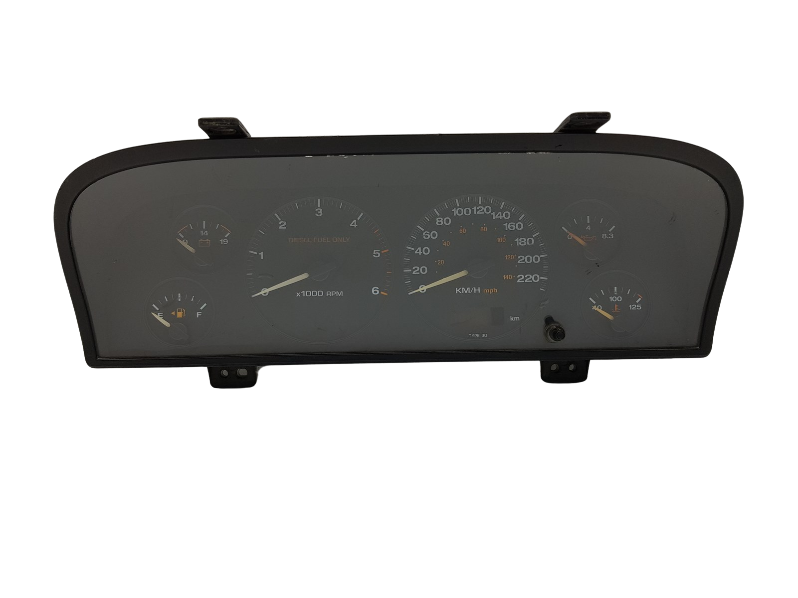 Speedometer/Instrument Cluster Jeep Grand Cherokee 56042076AC 1954 main product photo