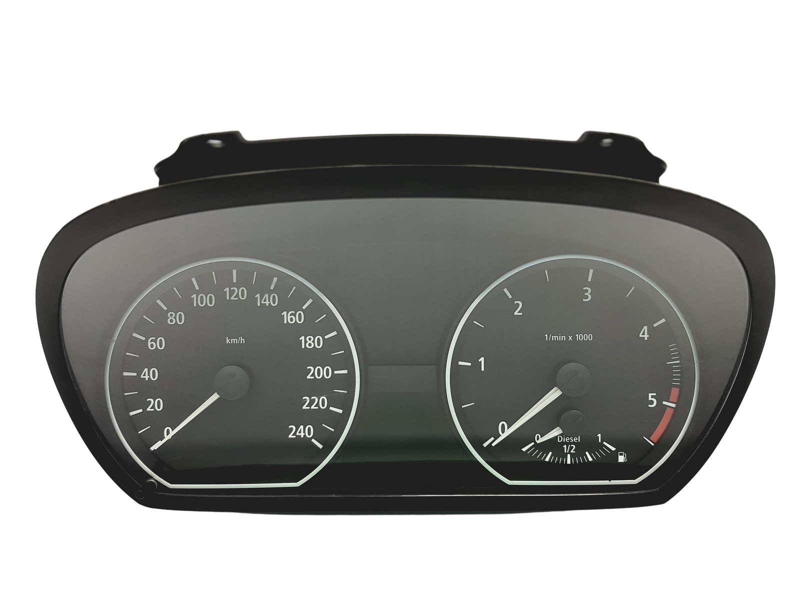 Speedometer/Instrument Cluster BMW 1 E87 1041568 55822 main product photo