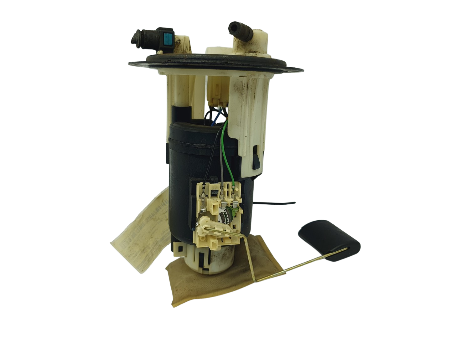 Fuel Pump 31110-1C000 08300-0750 Hyundai Getz Denso 69919 main product photo
