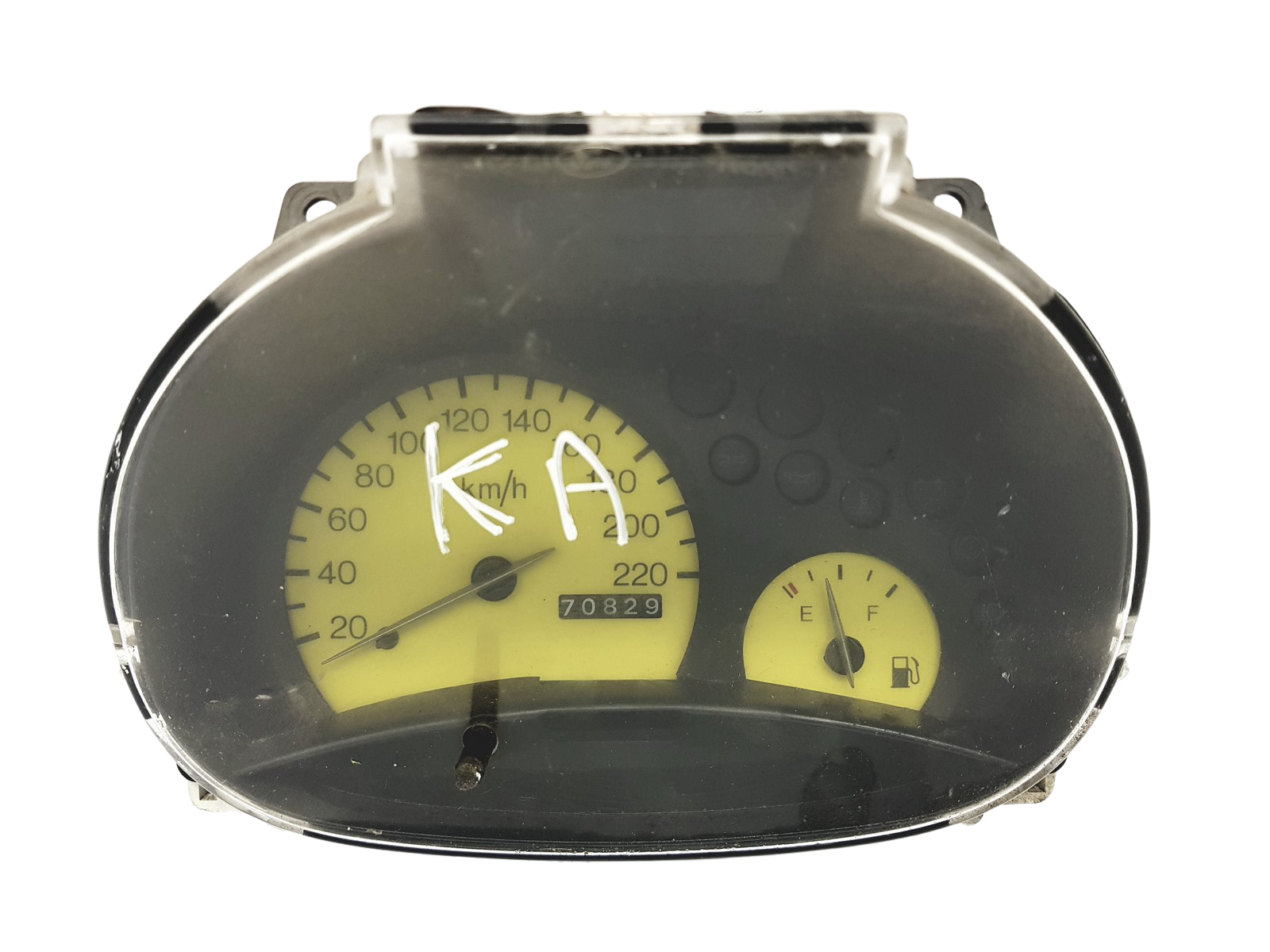 Speedometer/Instrument Cluster Ford Ka 97KP-10C956-AD 41120 main product photo