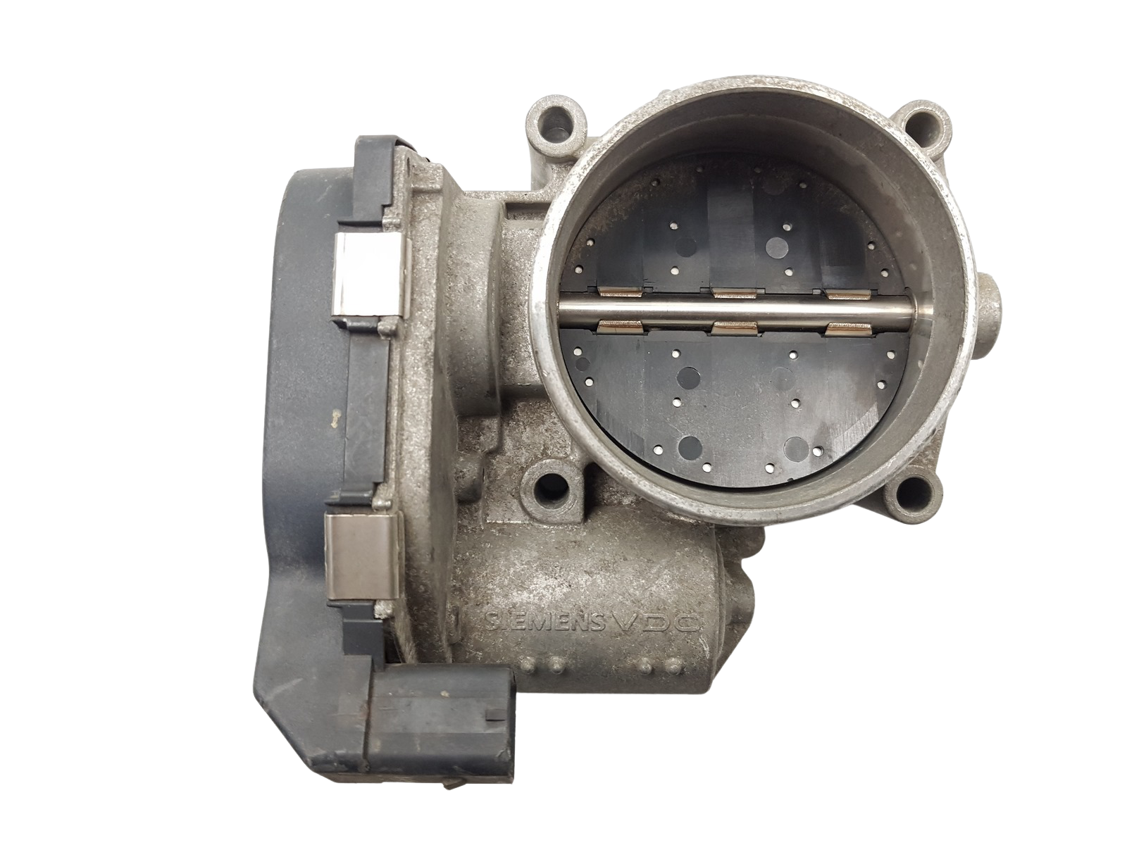 Air Throttle Body BMW 1354 7556118-03 A2C53112155 VDO 1498 main product photo