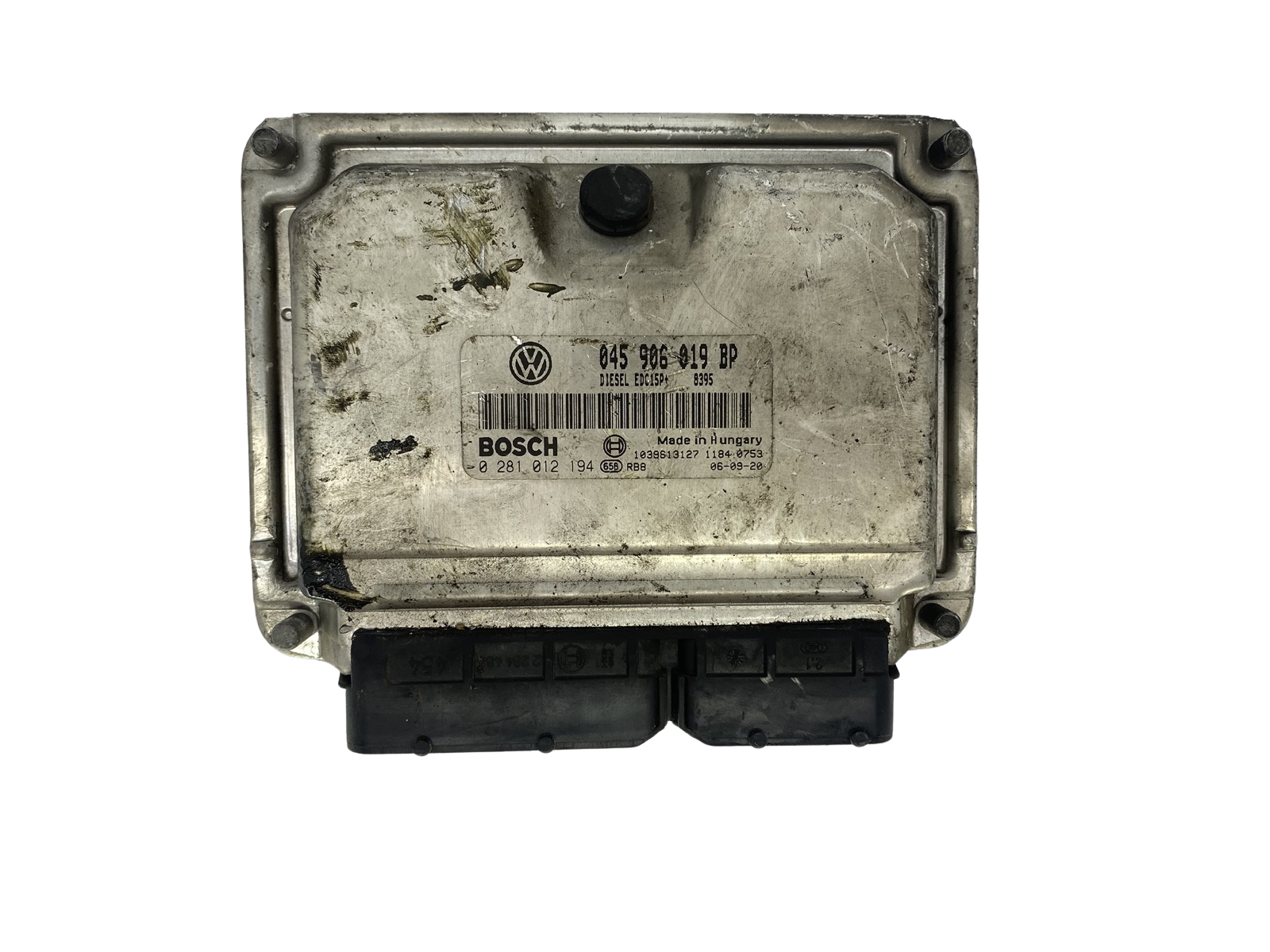 Controller 045906019BP 0281012194 VW Bosch 51697 main product photo