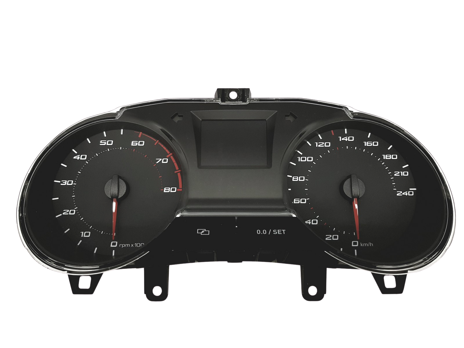 Speedometer/Instrument Cluster Seat Ibiza 6J0920803 A2C53435503 31978 main product photo